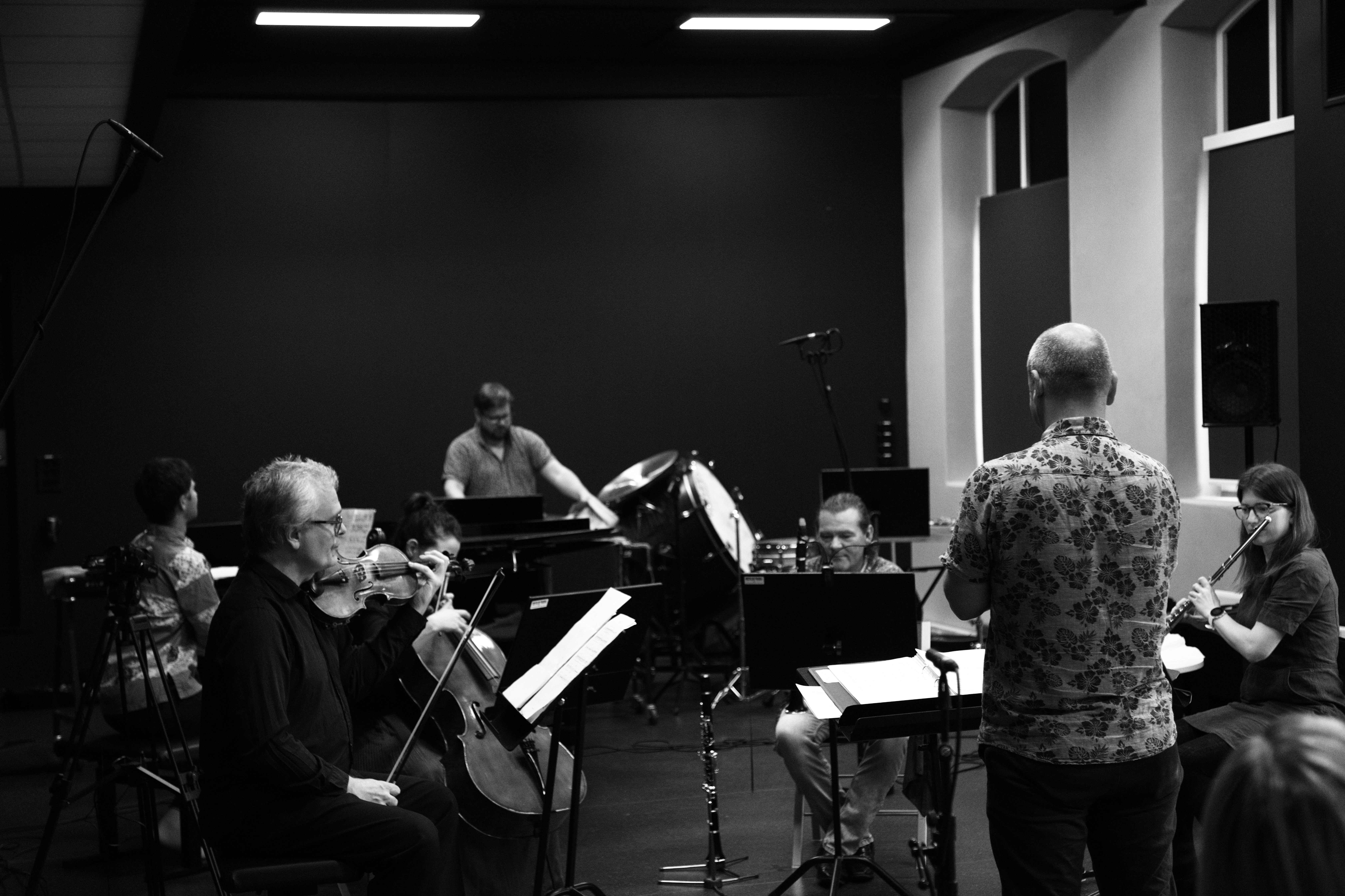 Ensemble KammerKlang Credits: