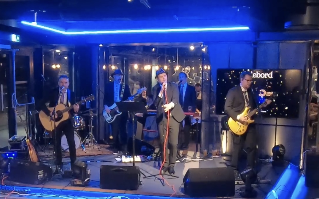 Fabel - Morten Abel tribute Credits: