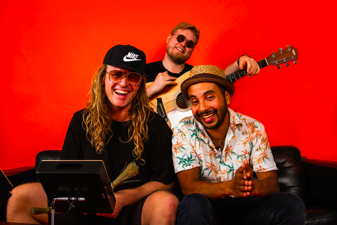 Fabrizio Latin Trio Credits: