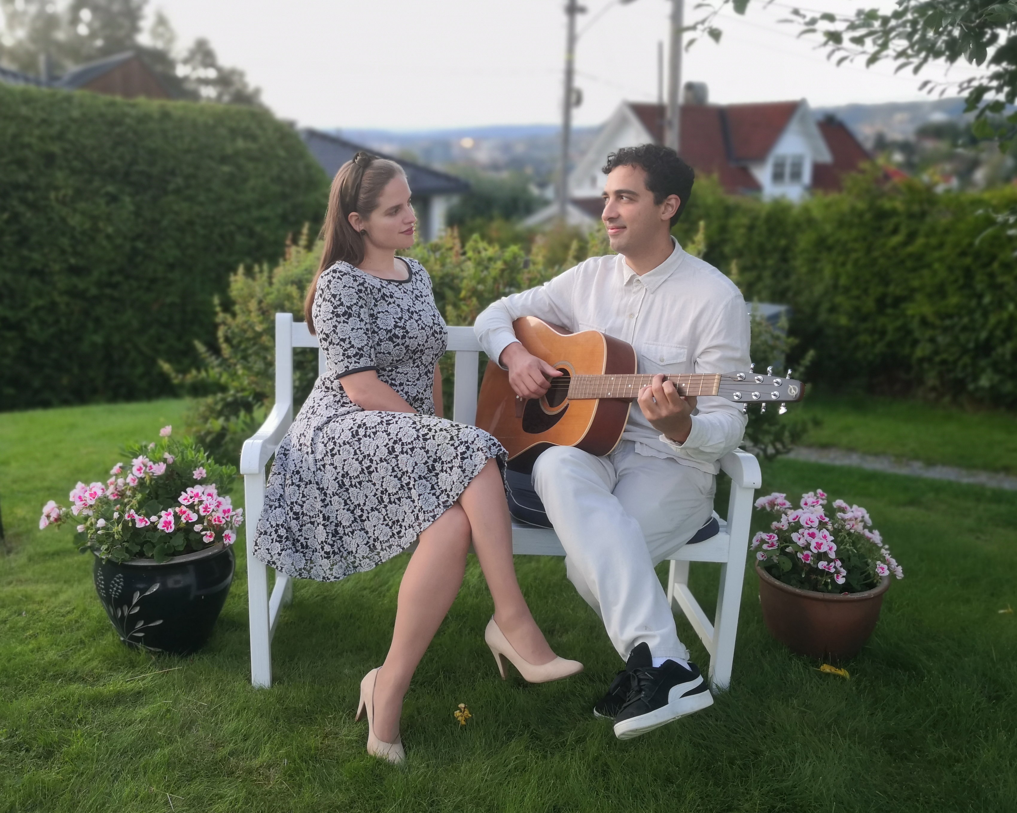 Fanny da Costa Credits: