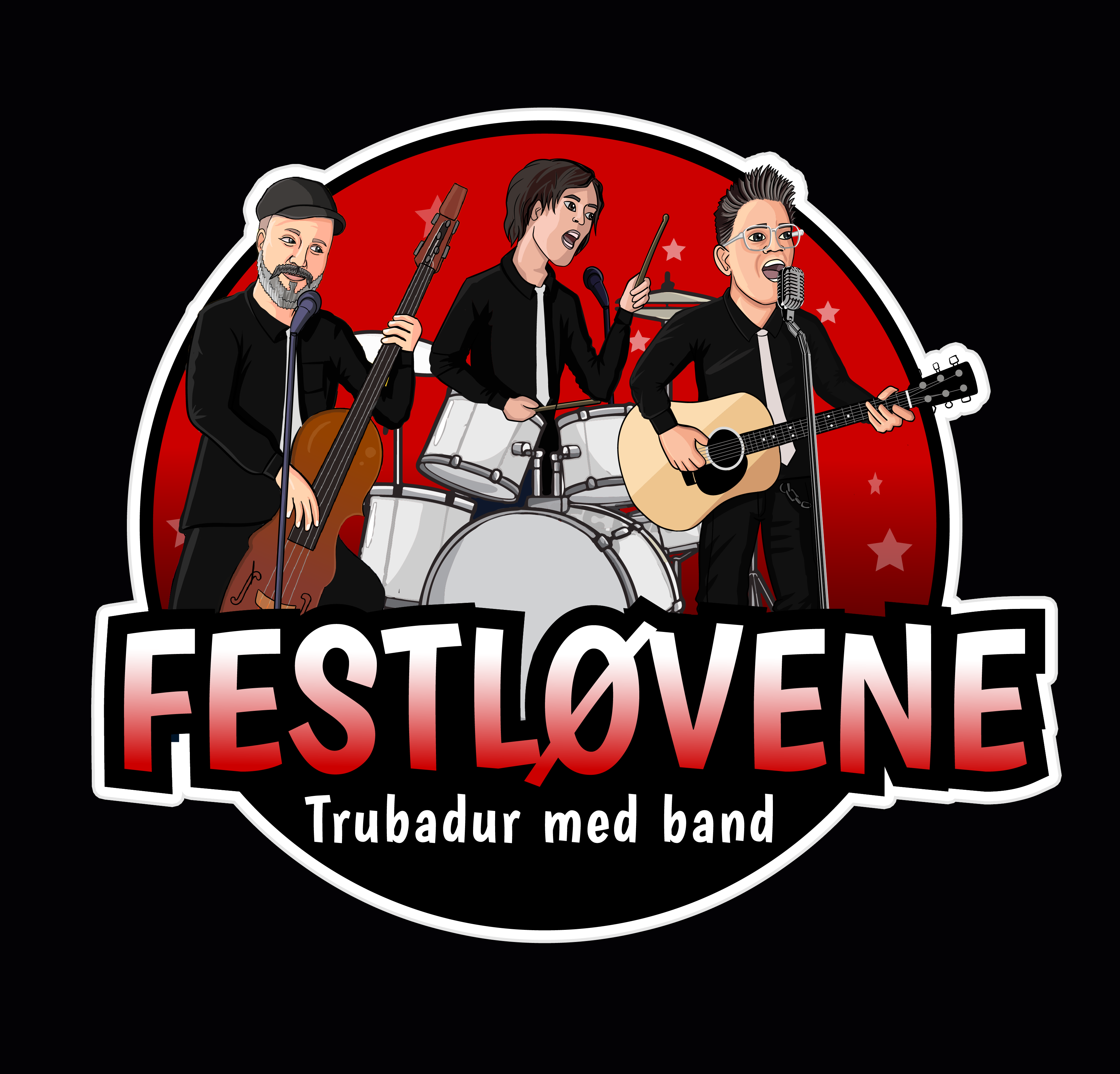 ***FESTLØVENE*** Credits: