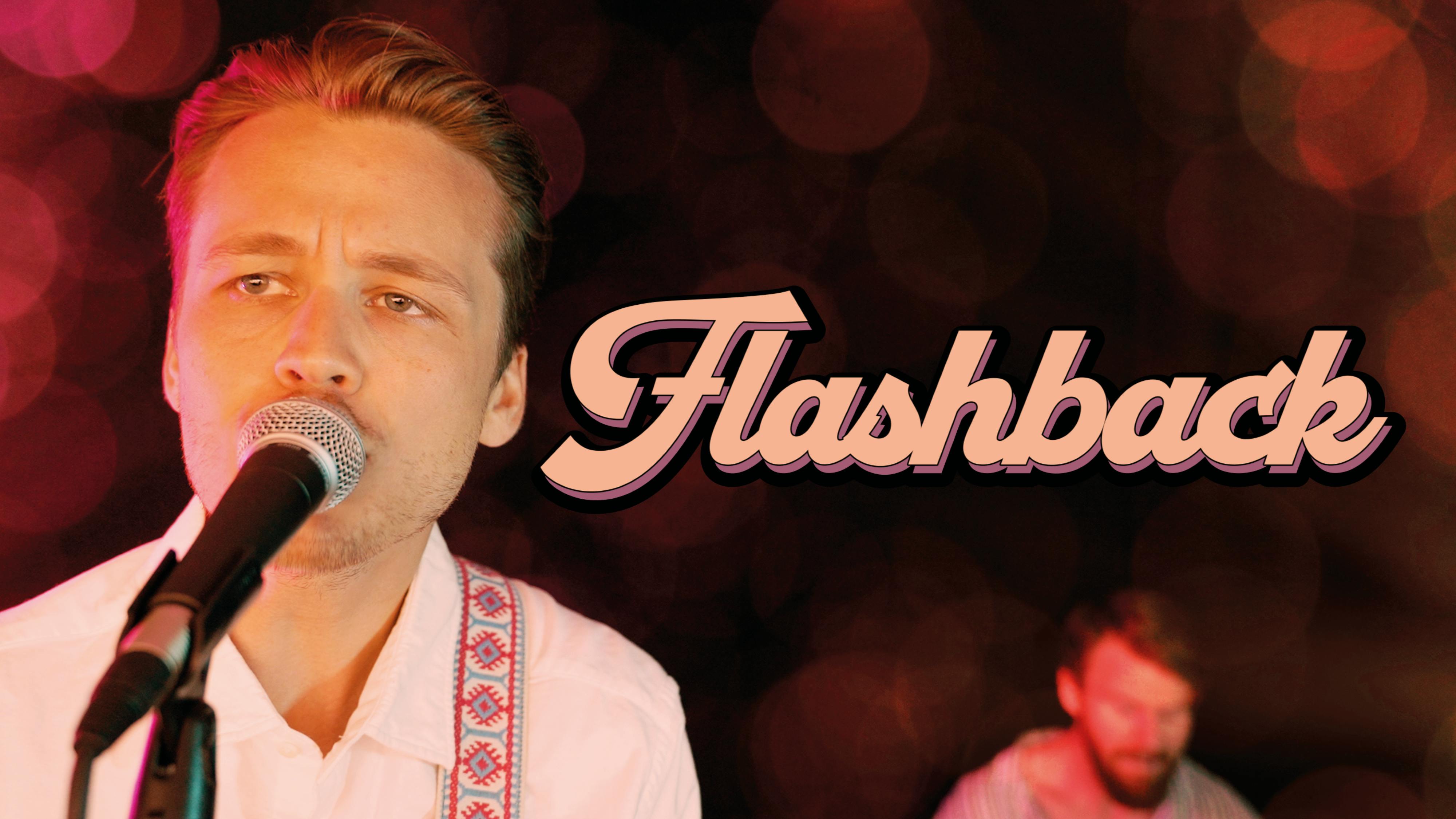 Book Flashback - Festband fra Oslo med 4 medlemmer