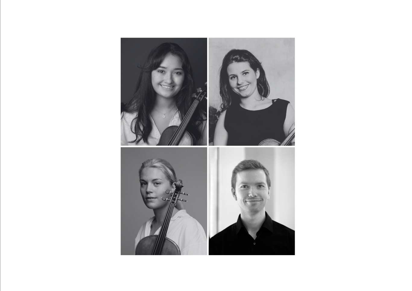 GAIA STRINGS Credits: