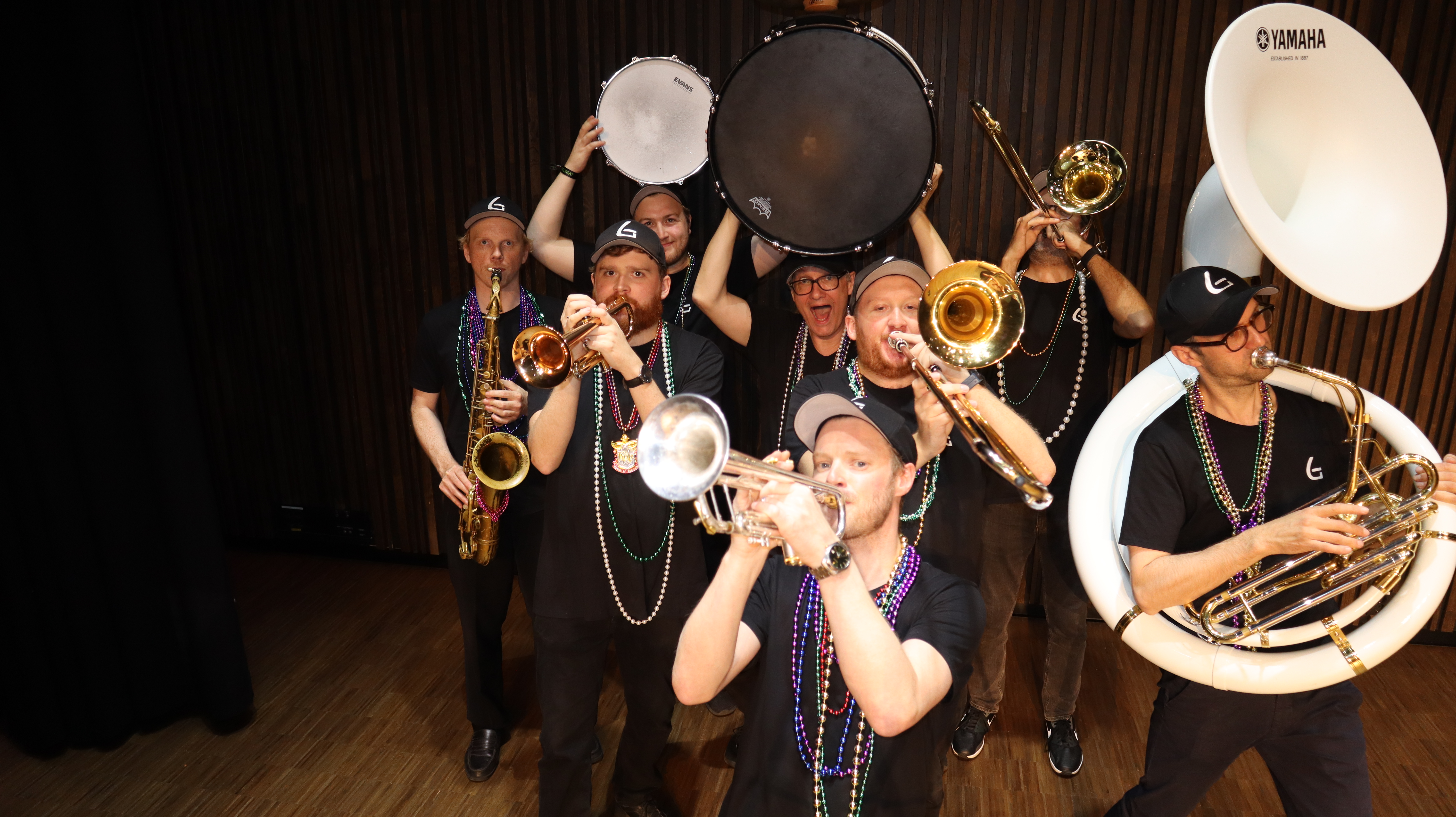 Gigaphonics Credits: