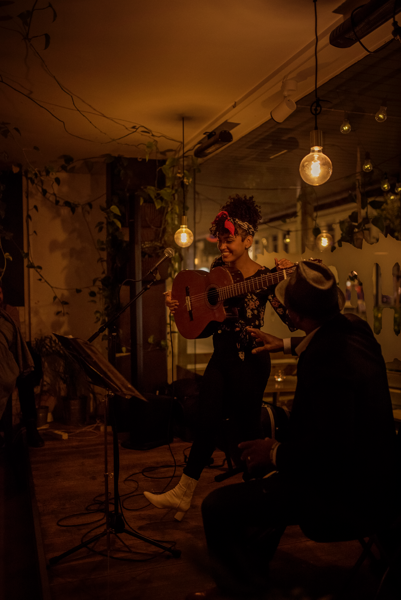 Greter Fernandez Credits: