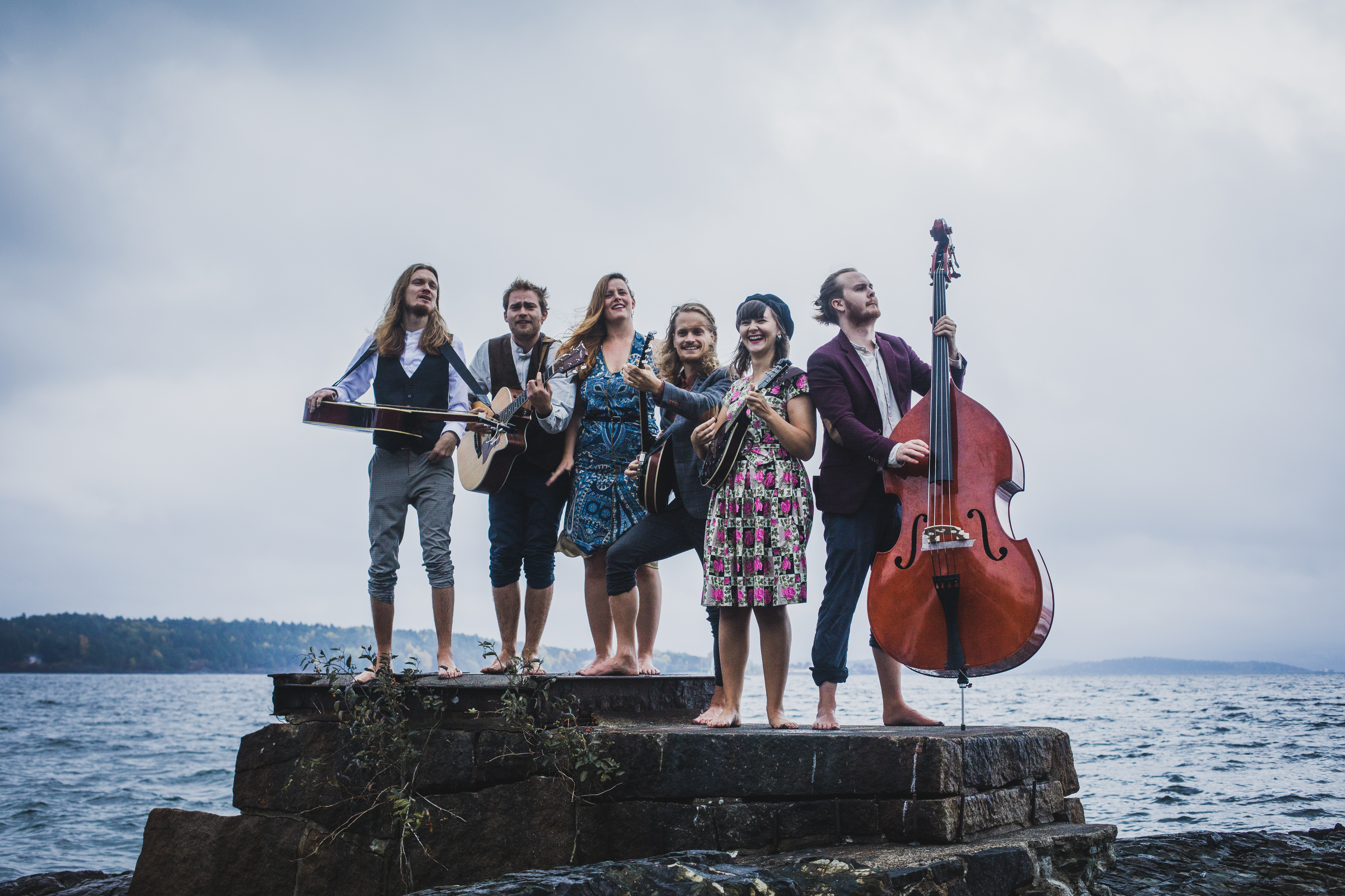 Grevens Sagbruk Credits: