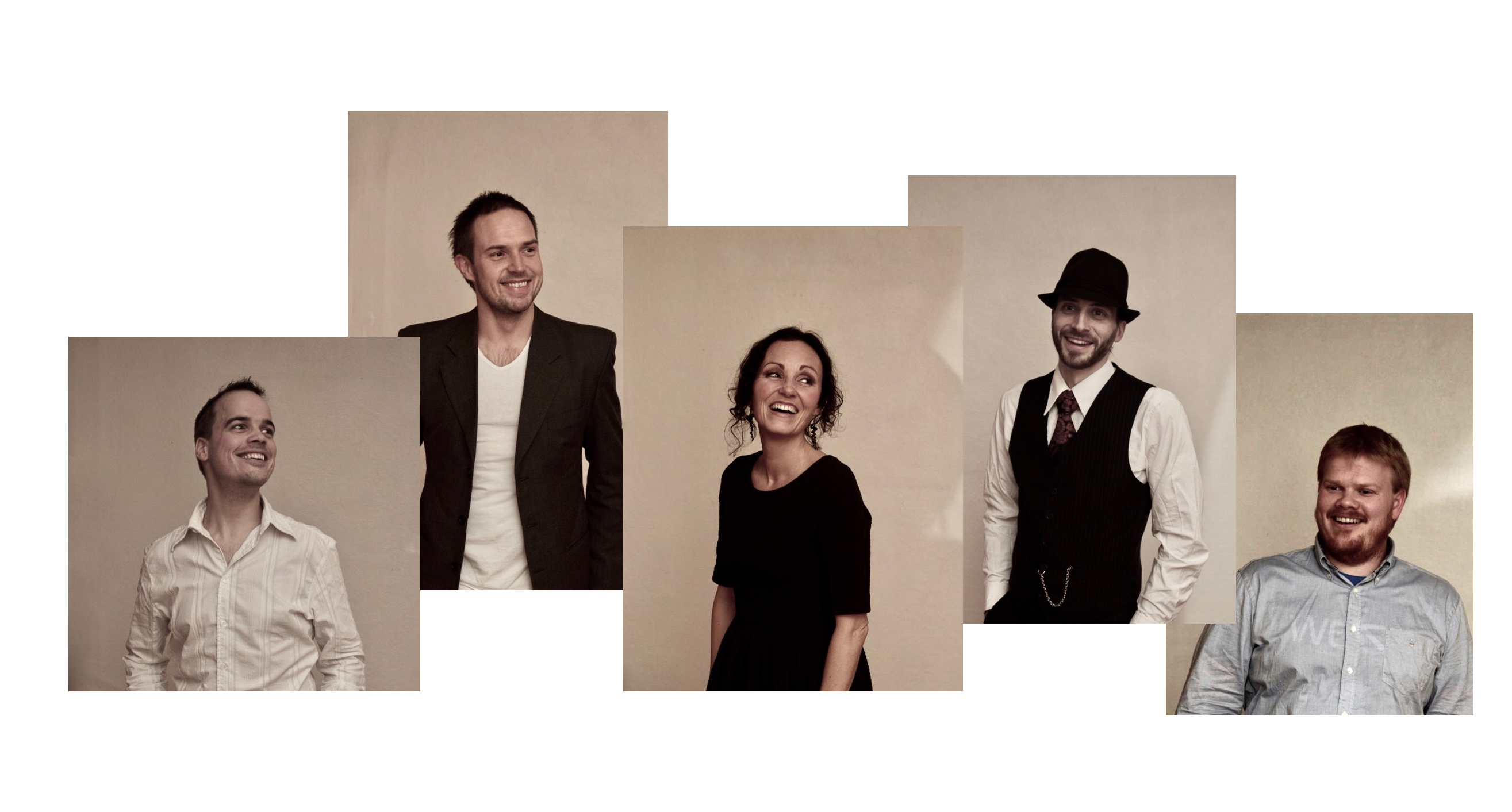 Grooveselskapet Credits: