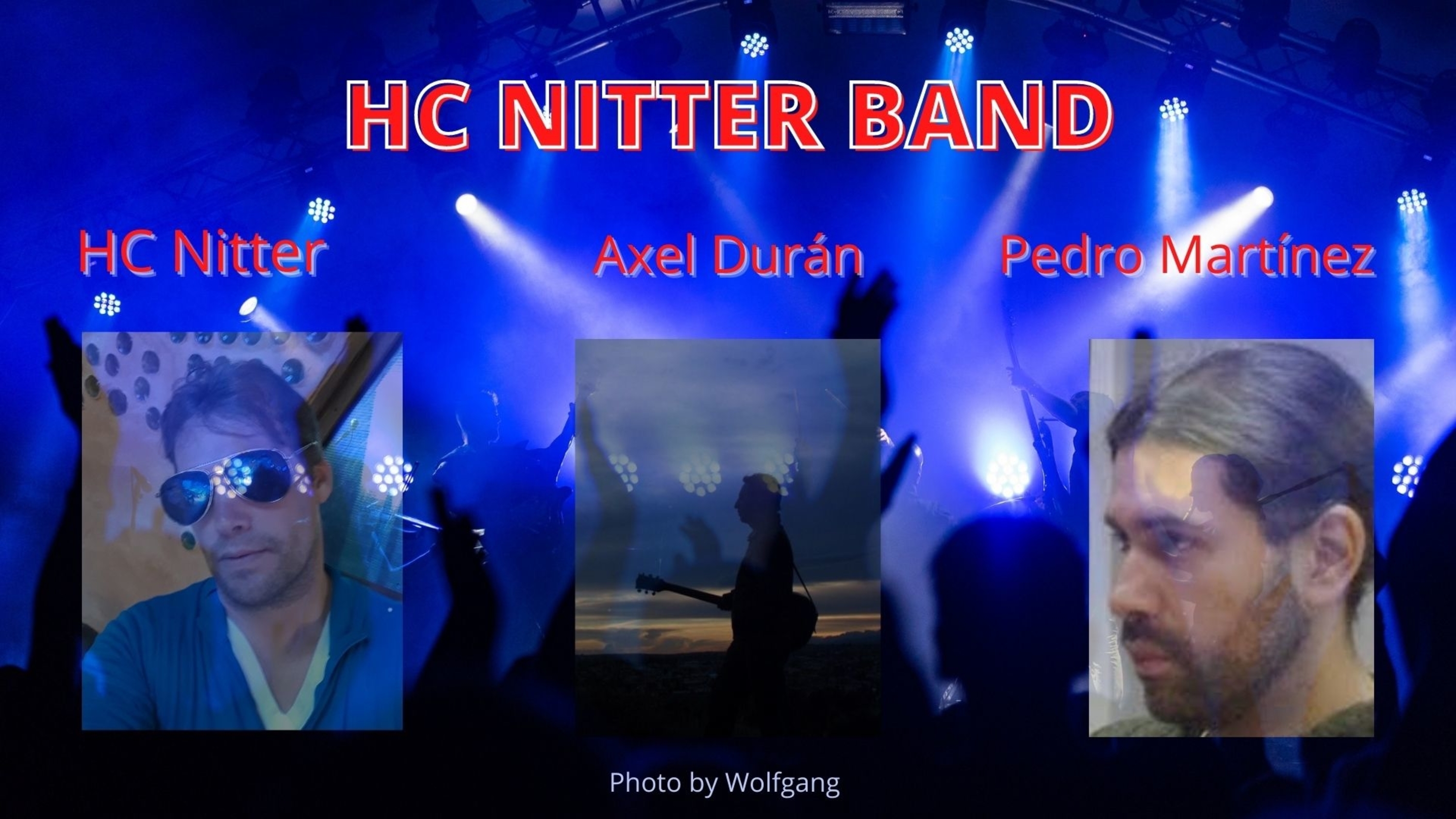 HC NITTER BAND Credits: