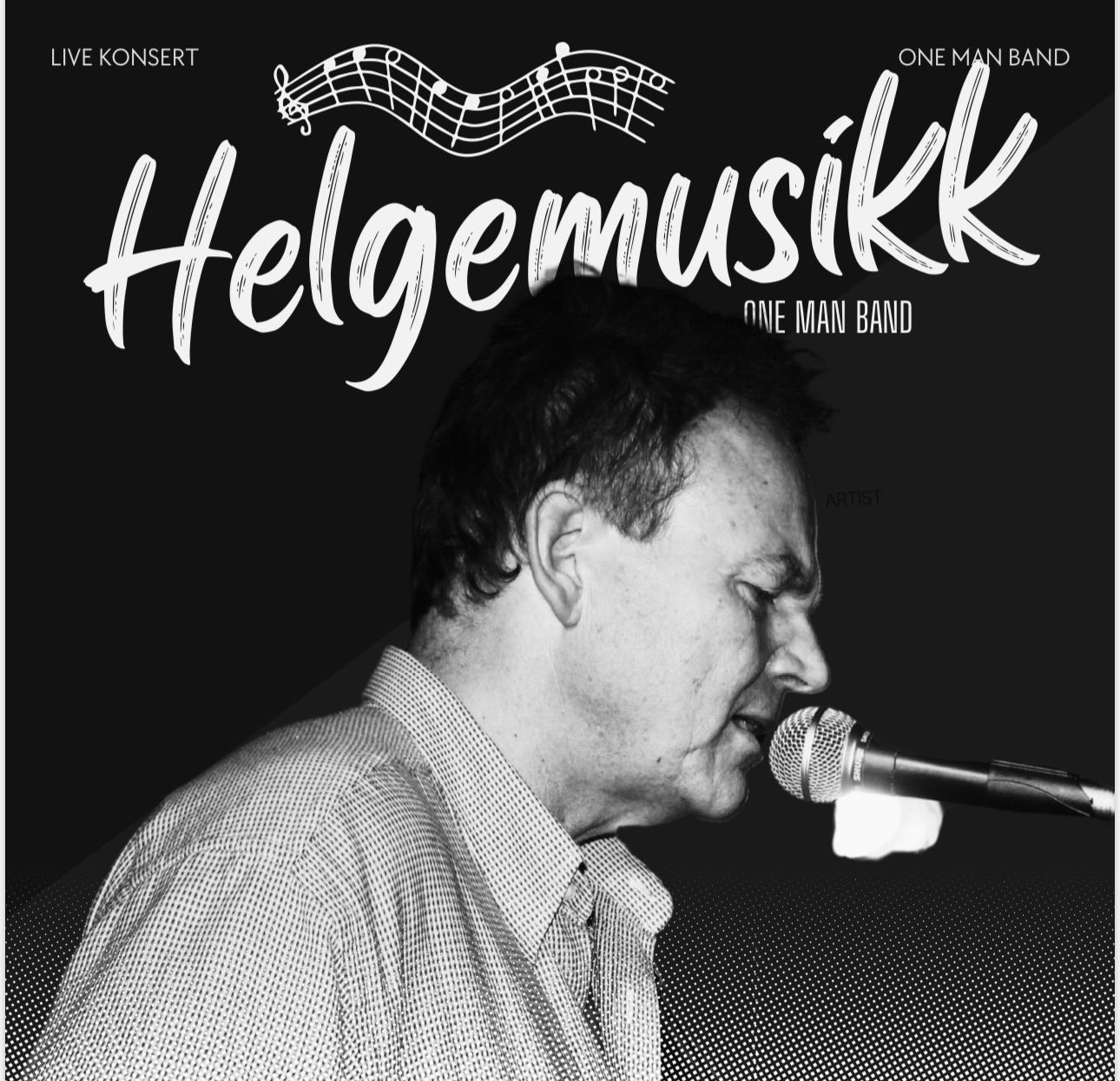 Helgemusikk Credits: