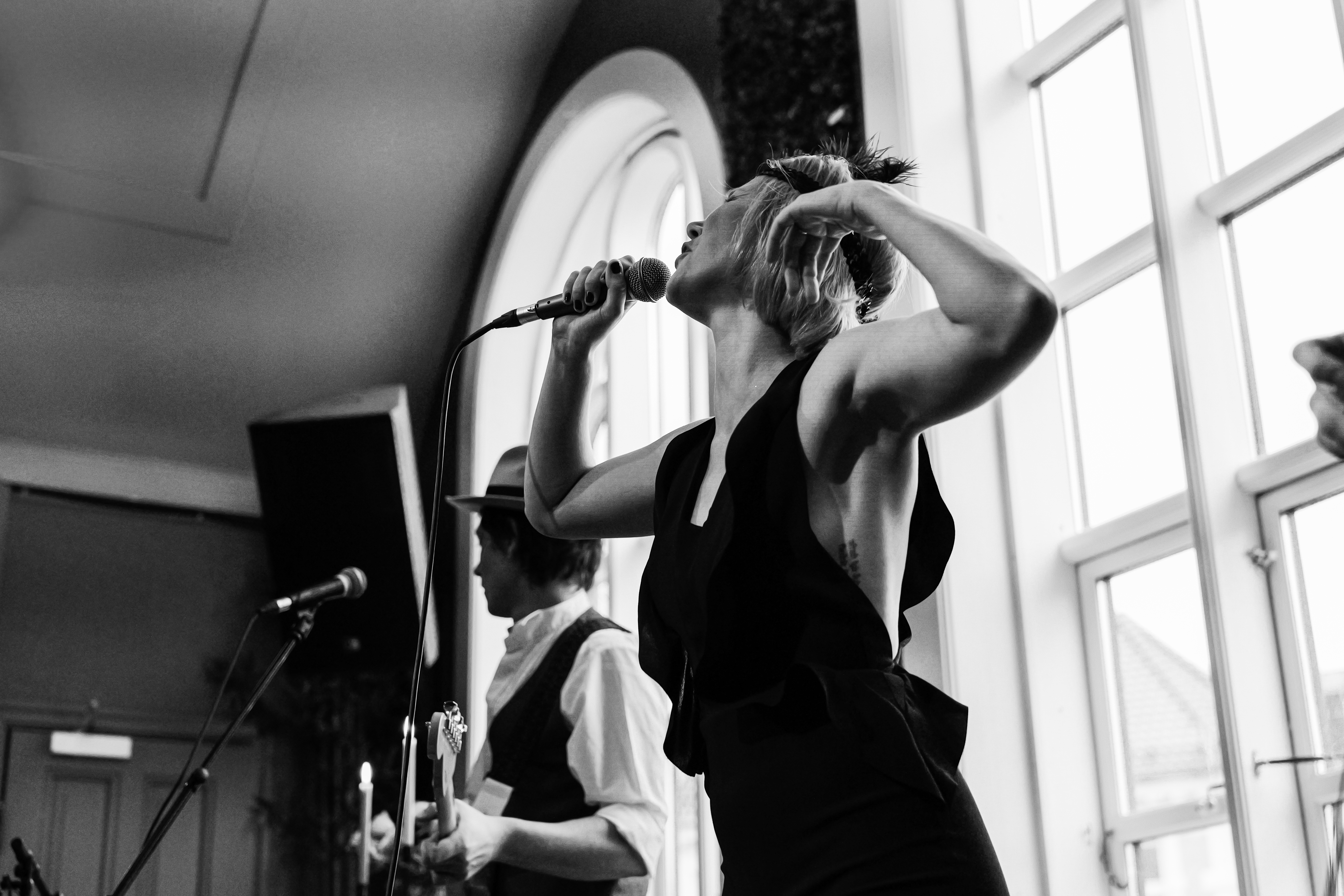 Ida Drake Ensemble Credits: