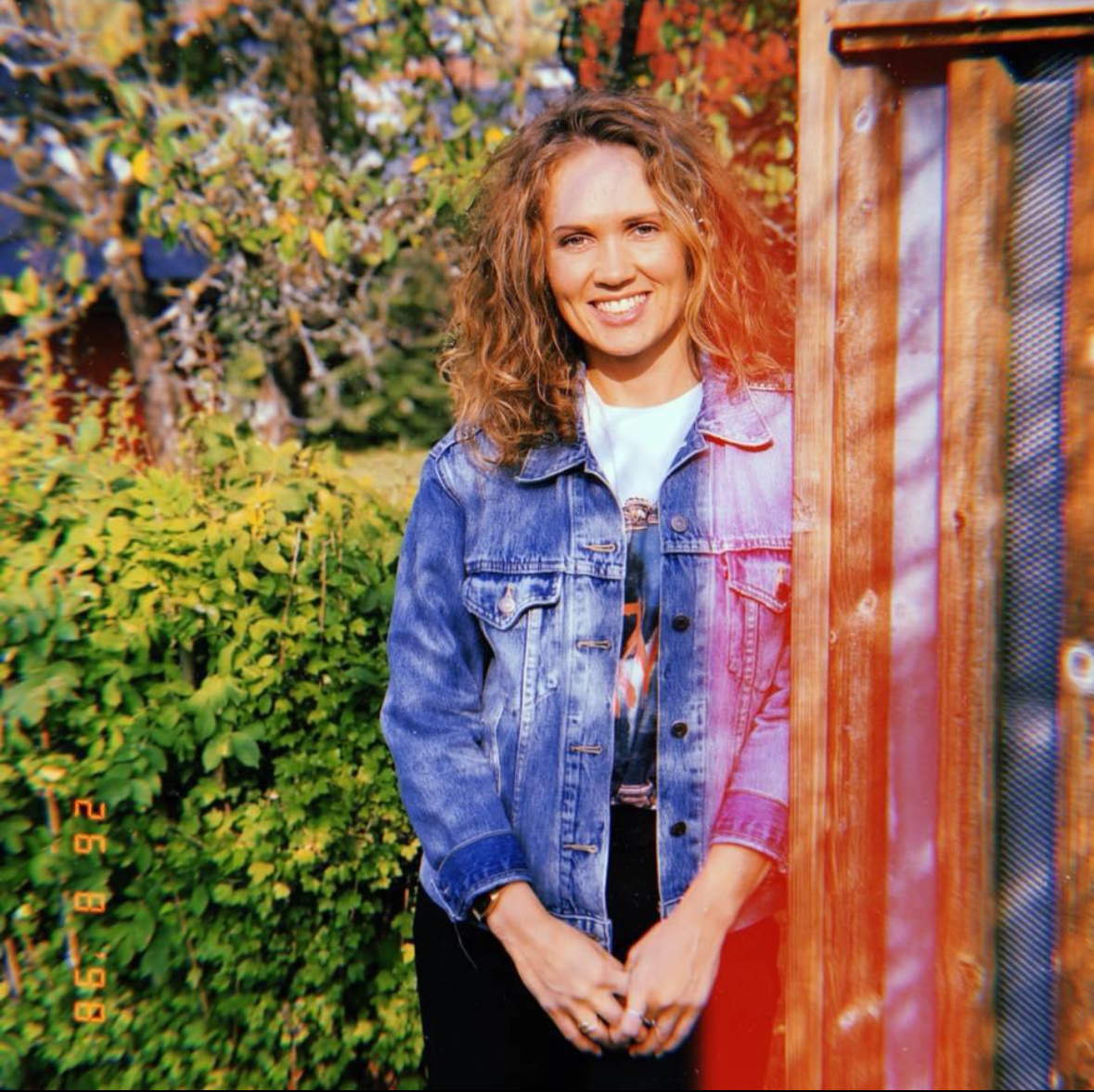 Ida Hekneby Credits: