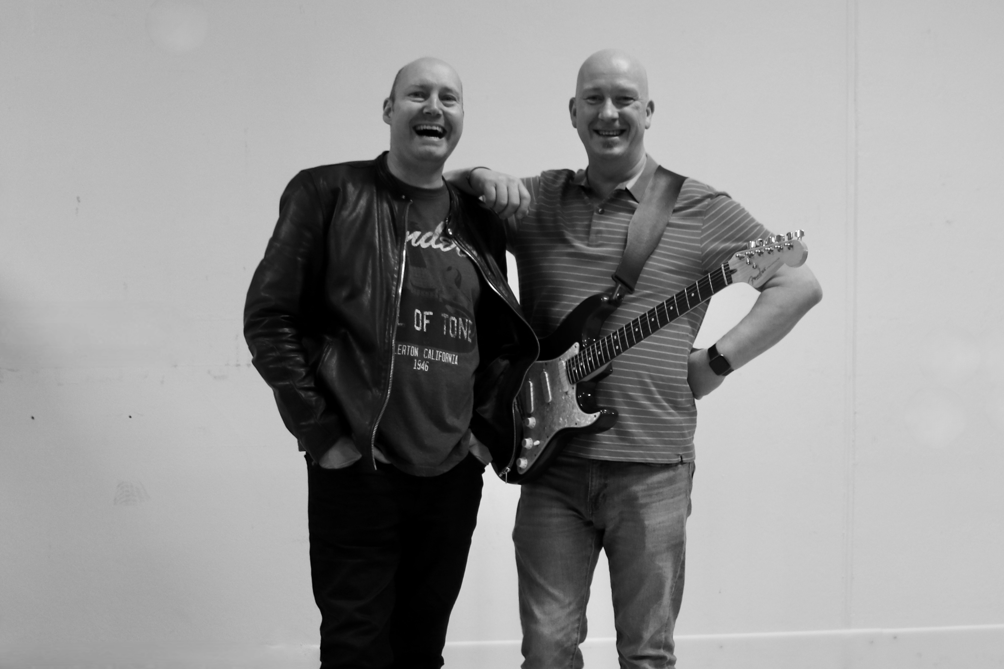 Inge Iden duo Credits: