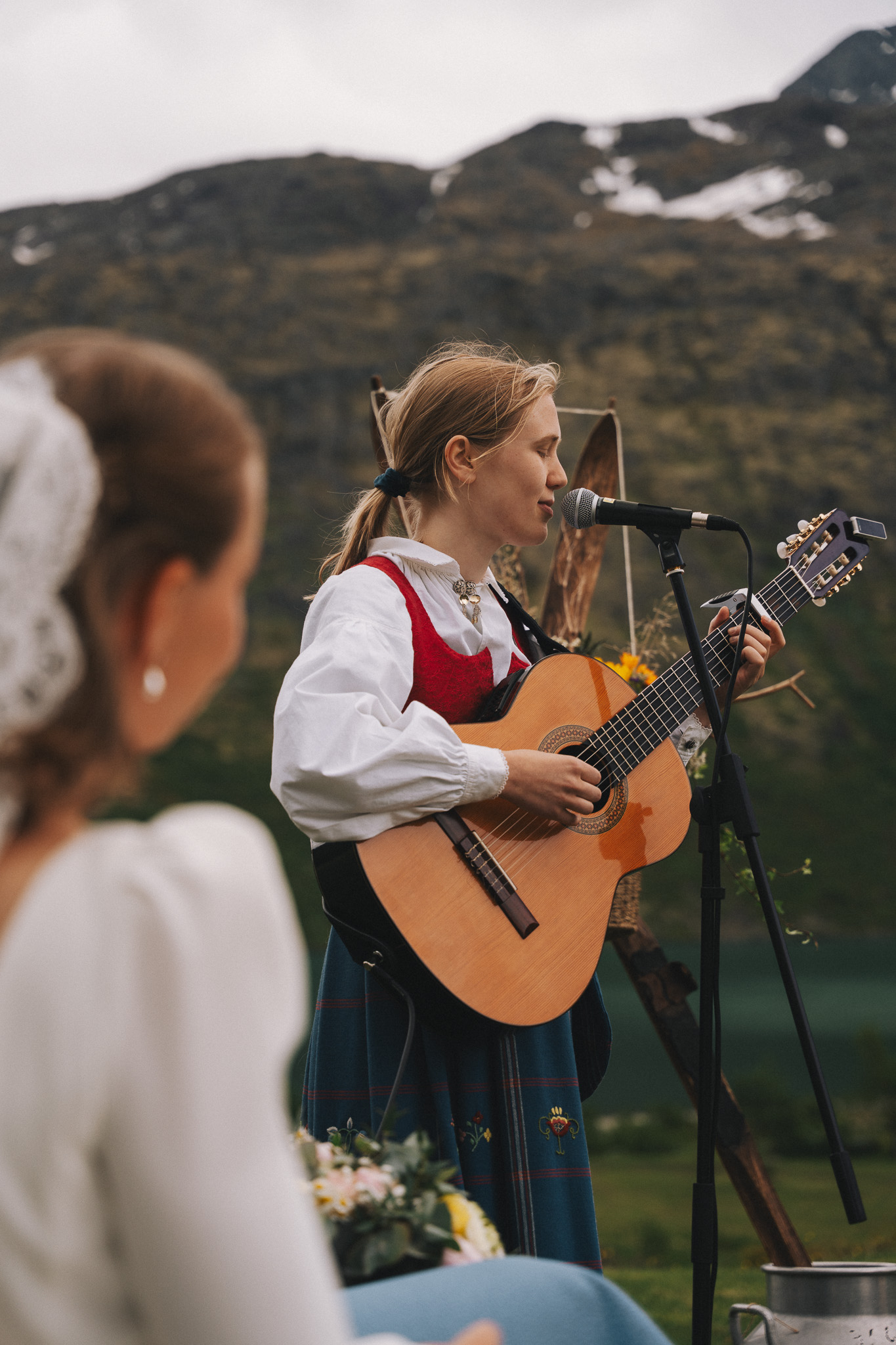 Ingunn Listuen Credits: