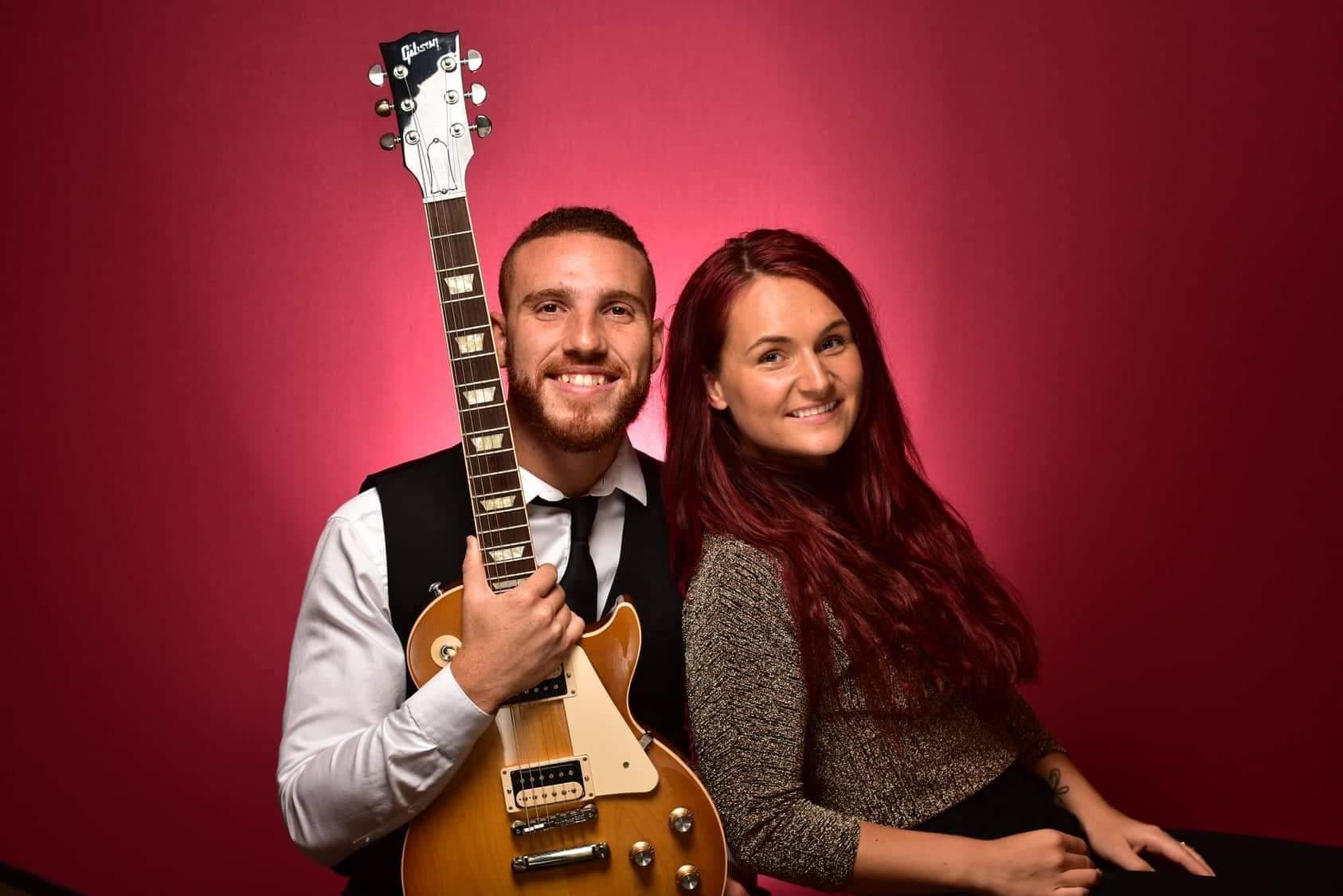 Iris & Marco duo Credits: