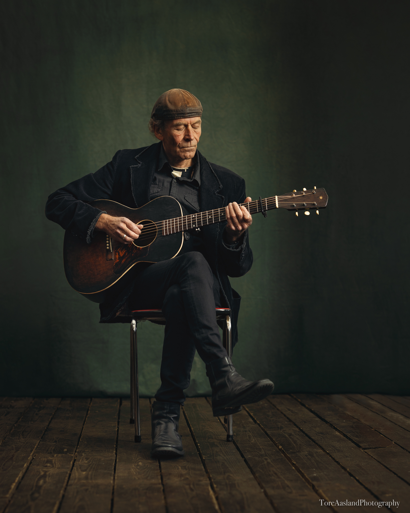 Jarle Obrestad Credits: