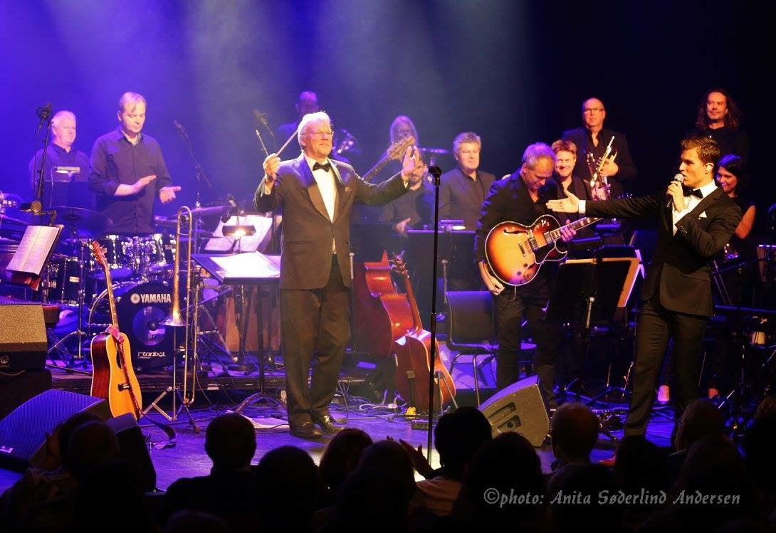 Jens Wendelboe Credits: