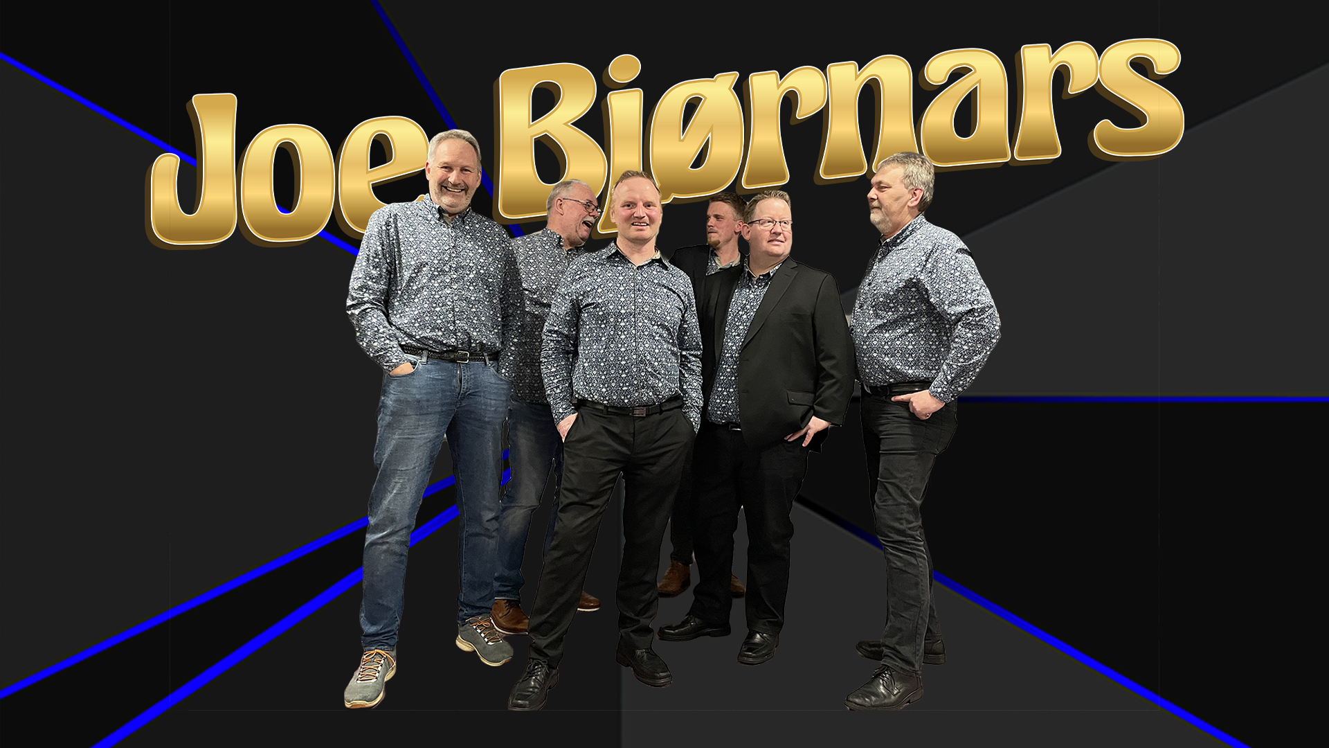 Joe Bjørnars Credits: