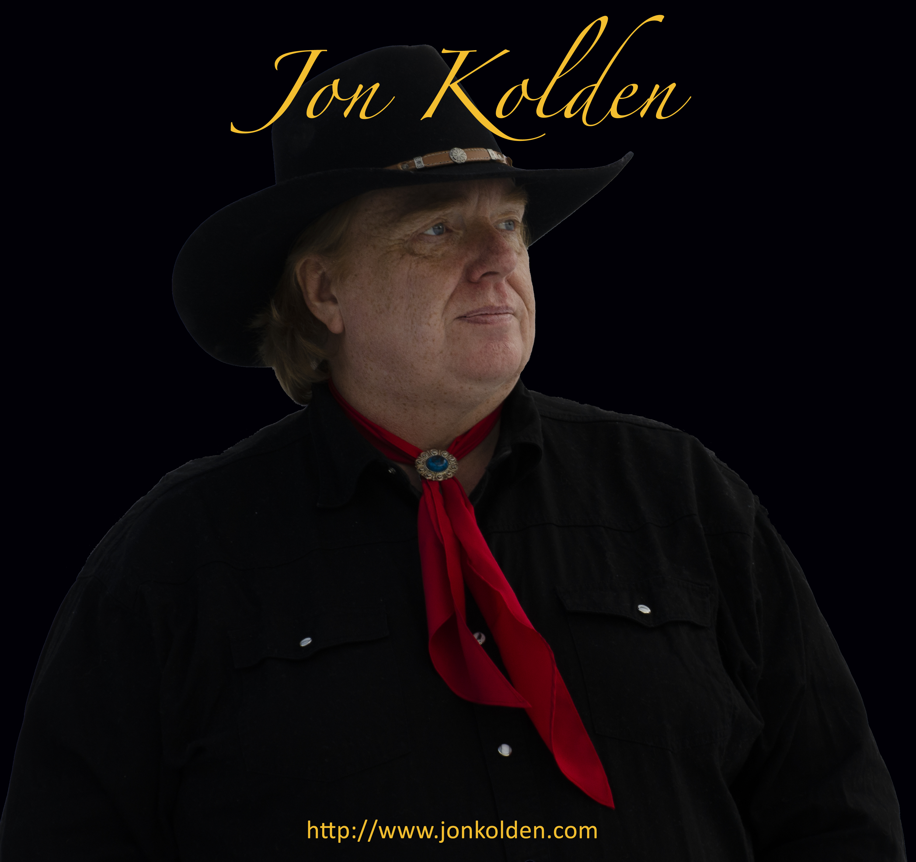 Jon Kolden  - Country Music Troubadour Credits: