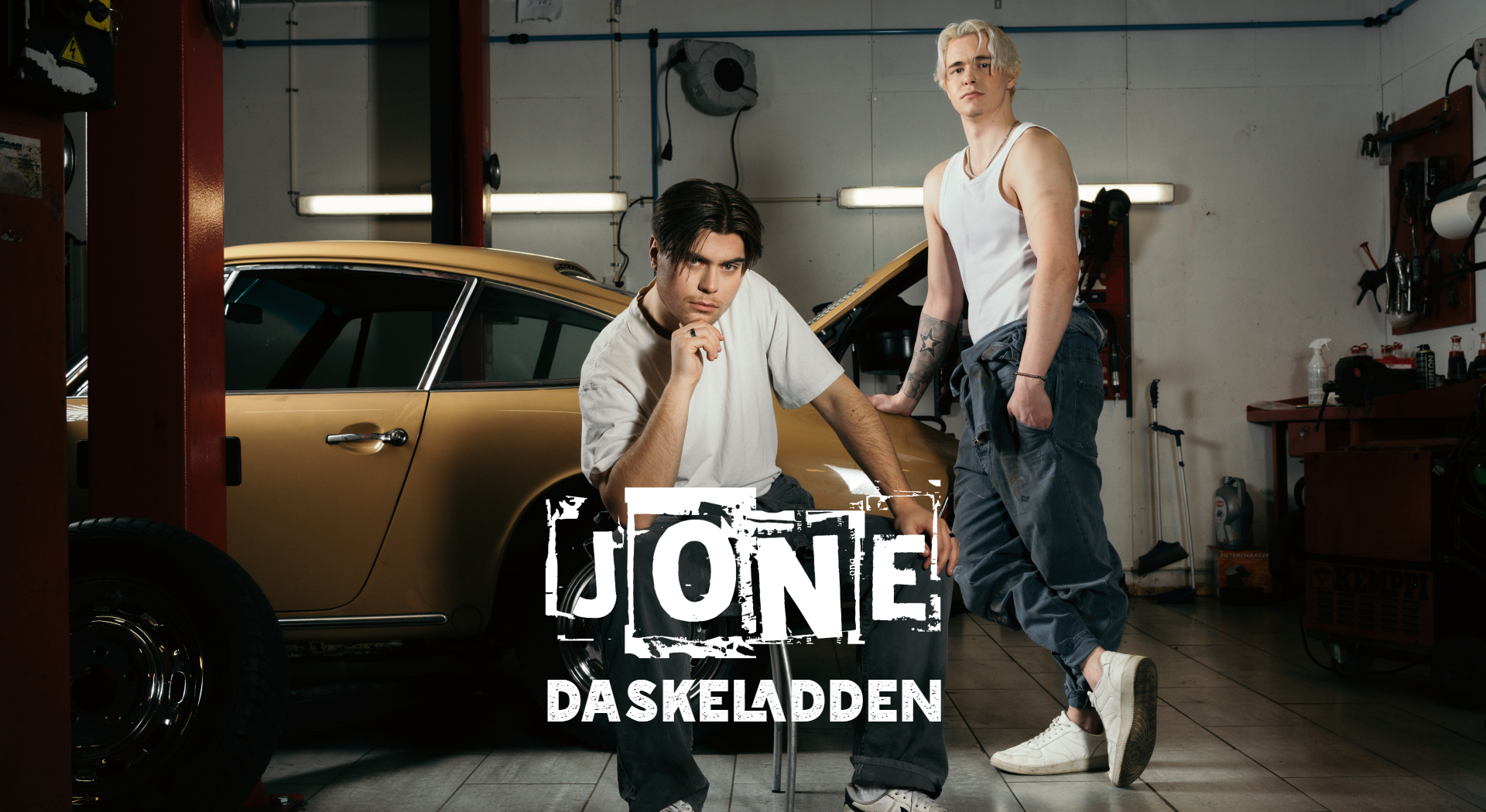 Jone & Daskeladden Credits: