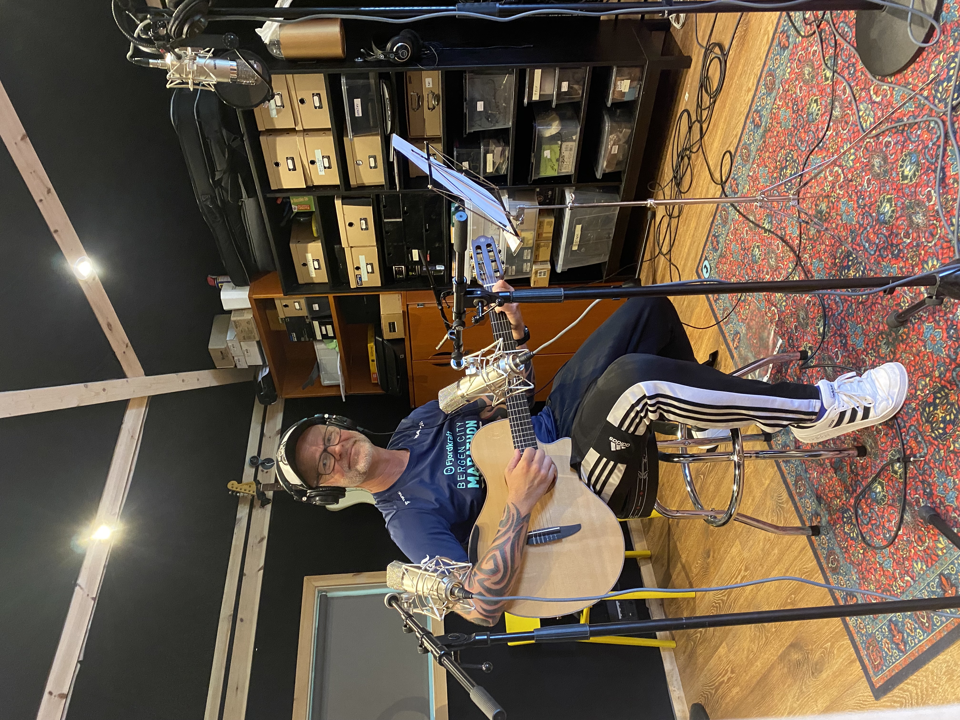 Jørgen Fagerbekk Credits: