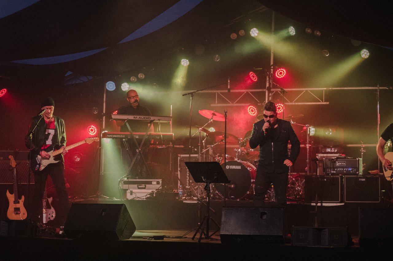 Joshua U2 Tribute Credits: