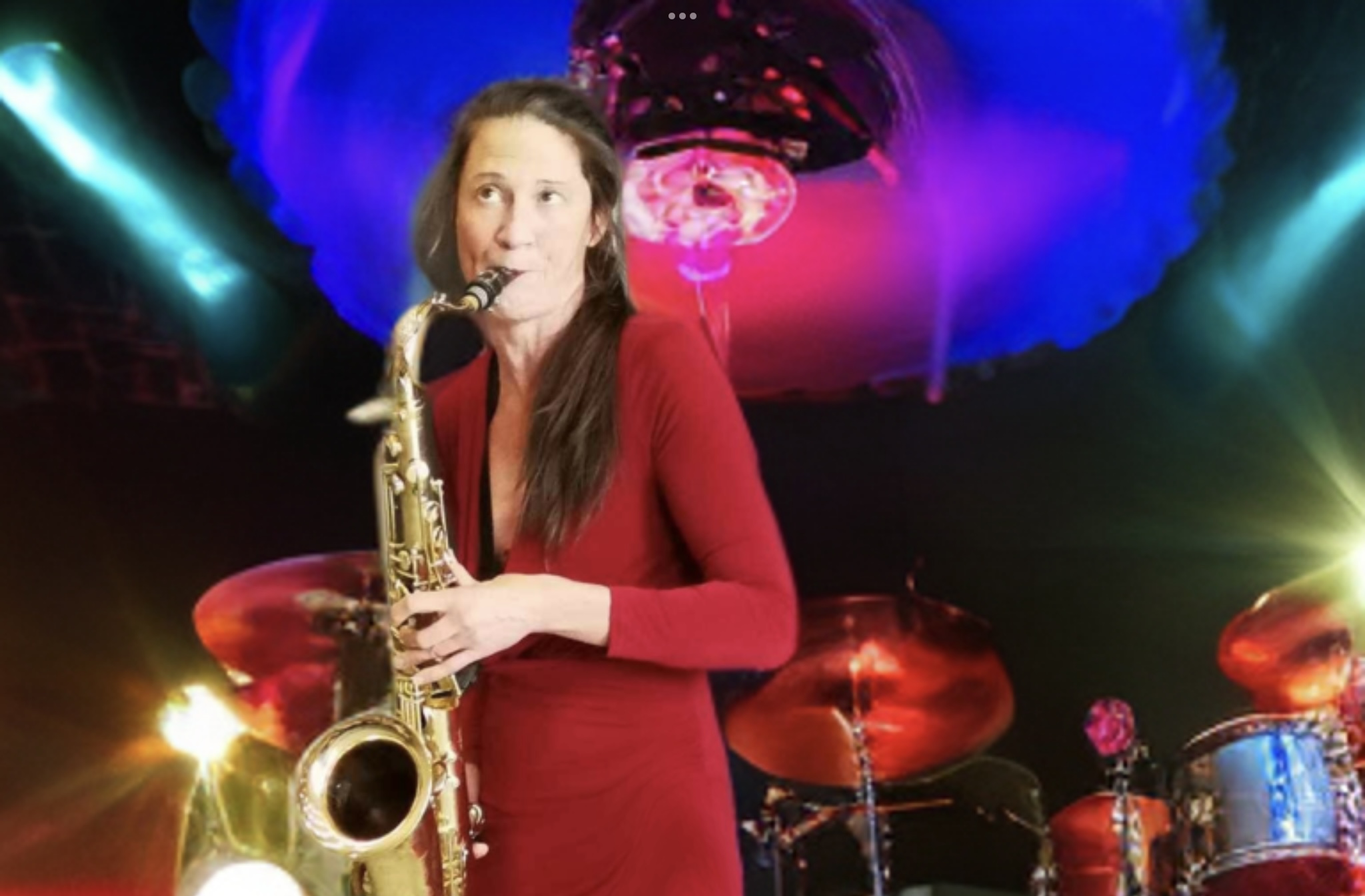 Julia Luis’ Jazz Credits: