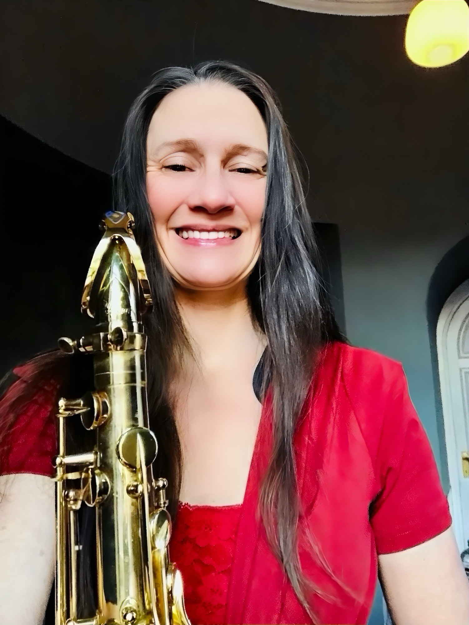 Julia Luis’ Jazz Credits: