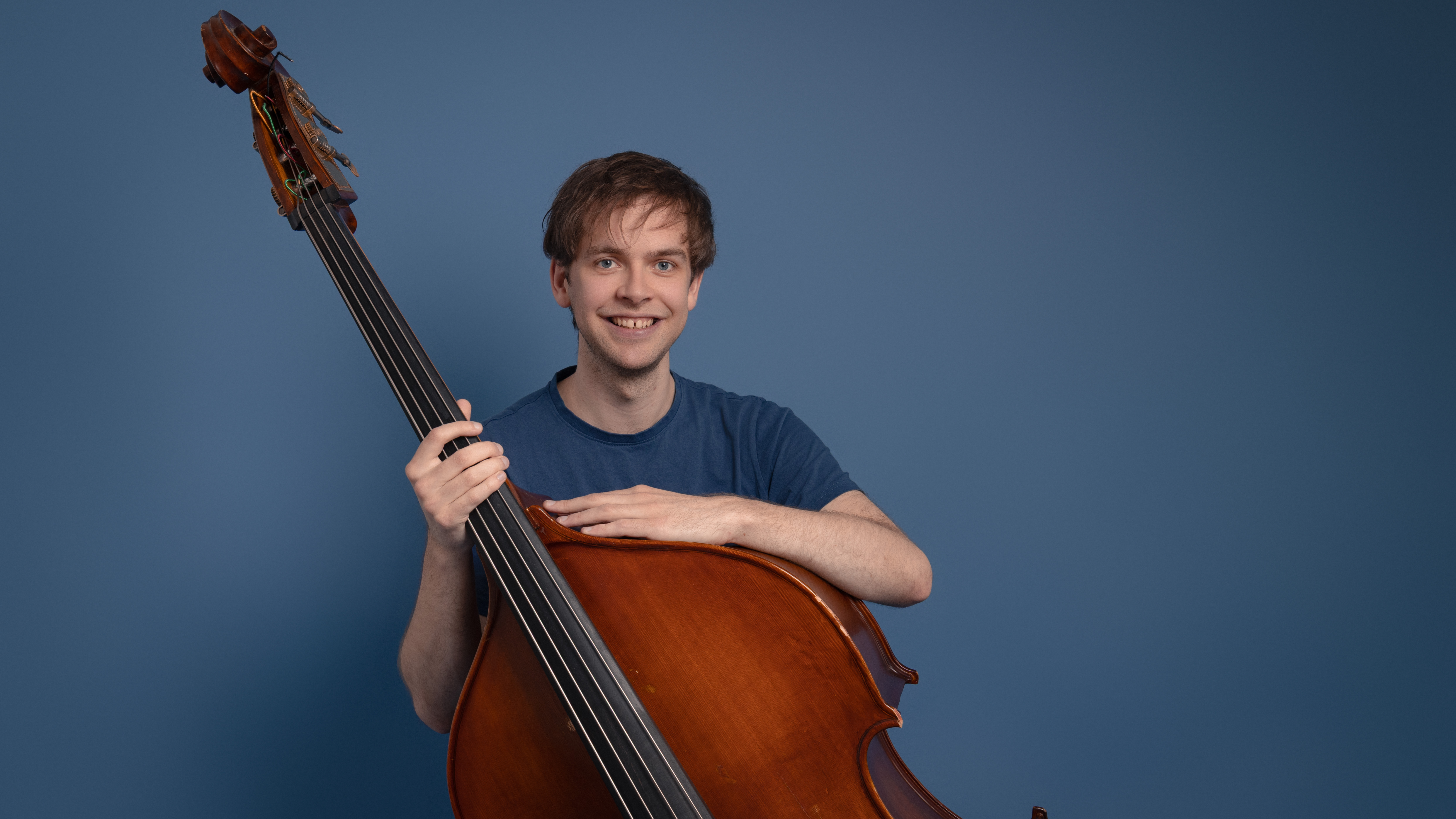 Julian Haugland Credits: