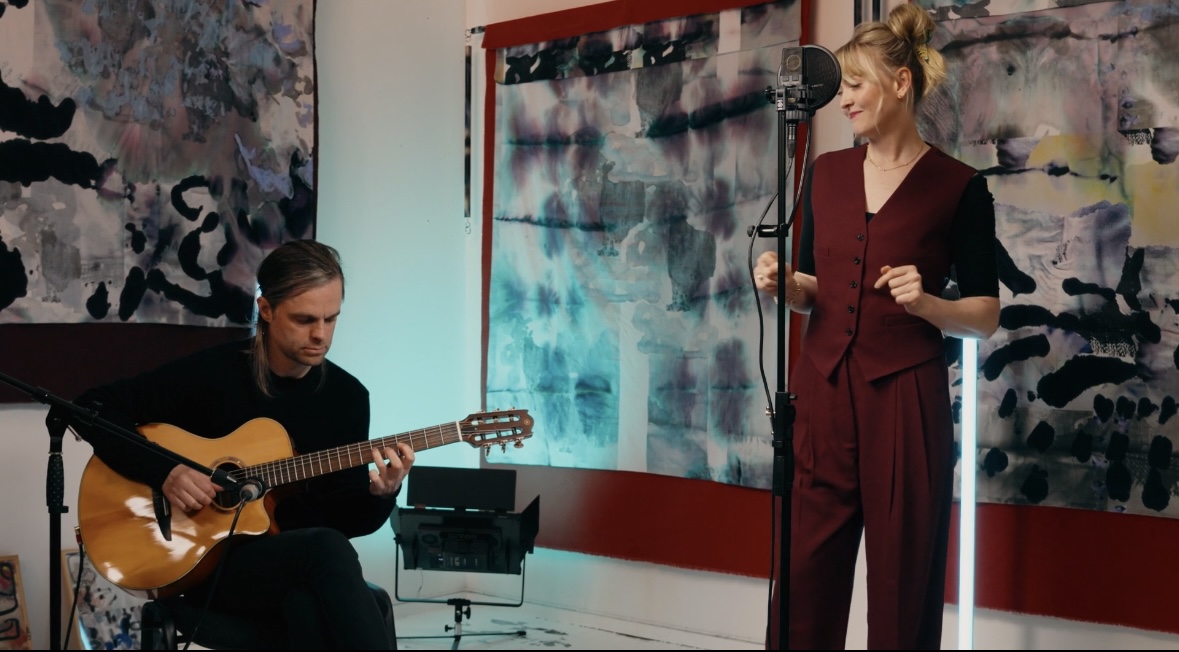 Kahrs Jazzduo  Credits: