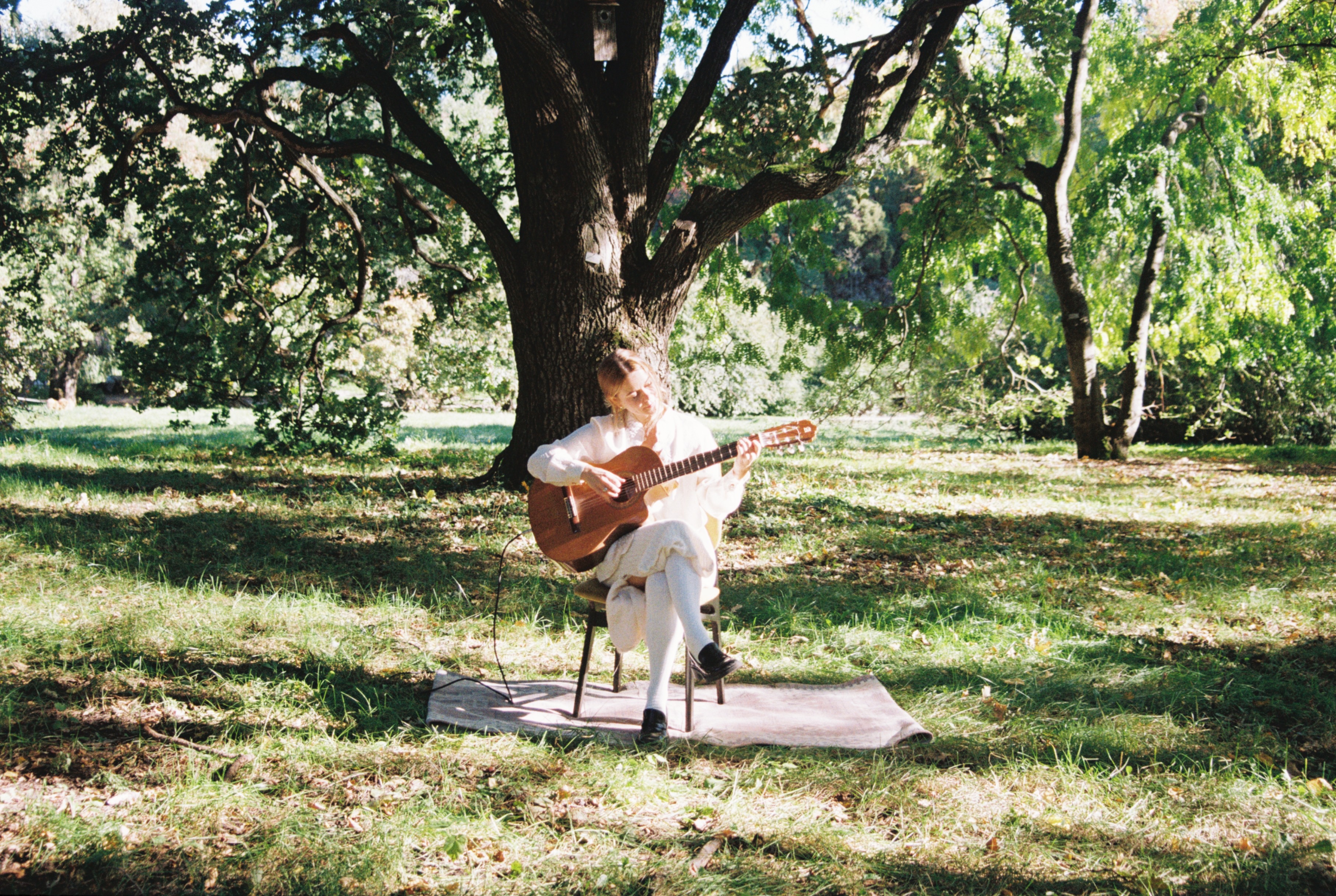 Karoline Larm  Credits: