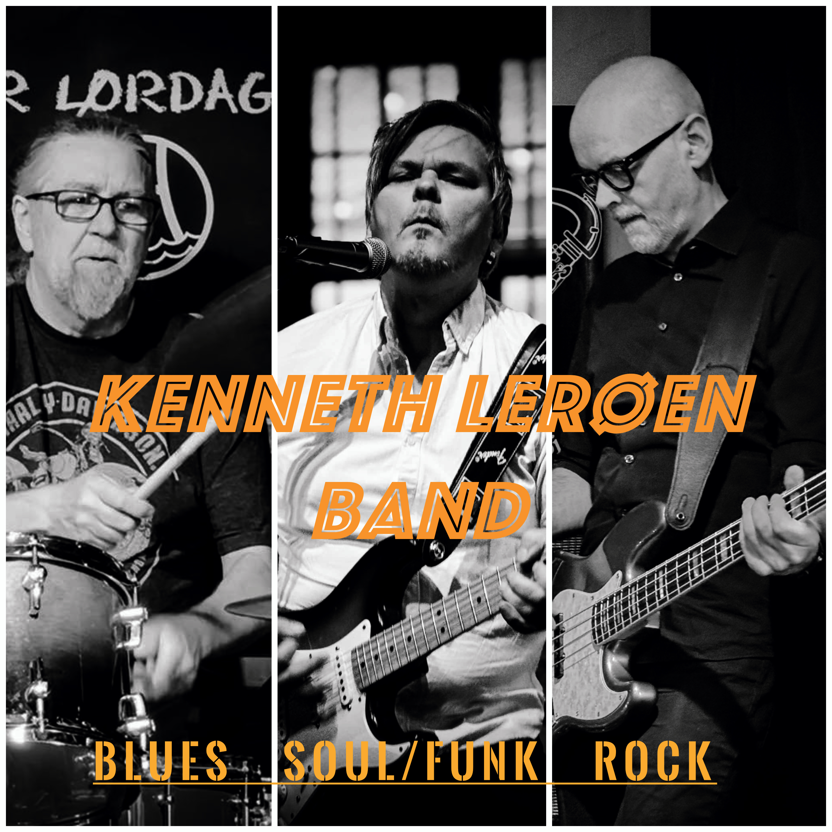Kenneth Lerøen band Credits: