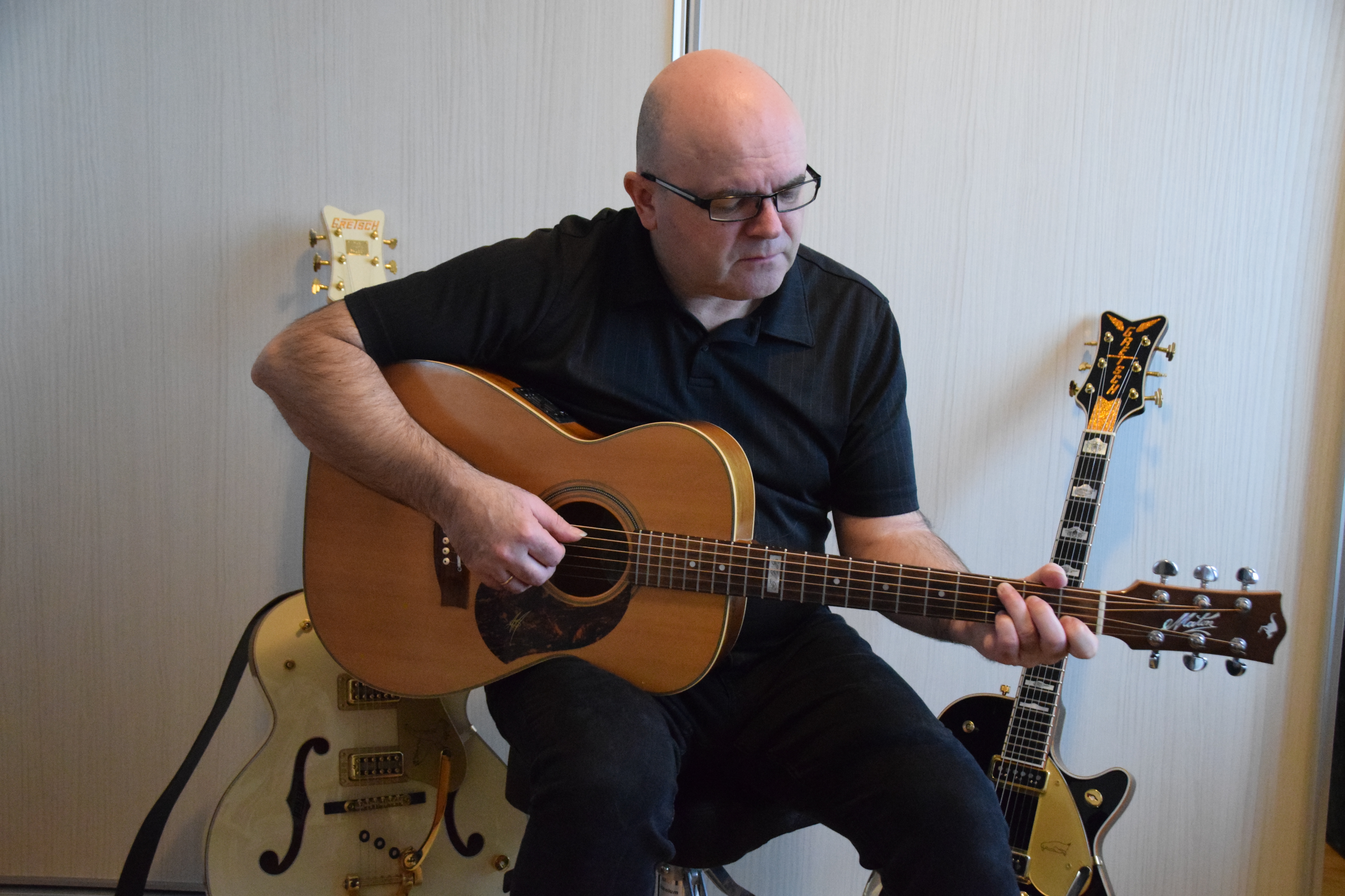 Ketil Strand Credits: