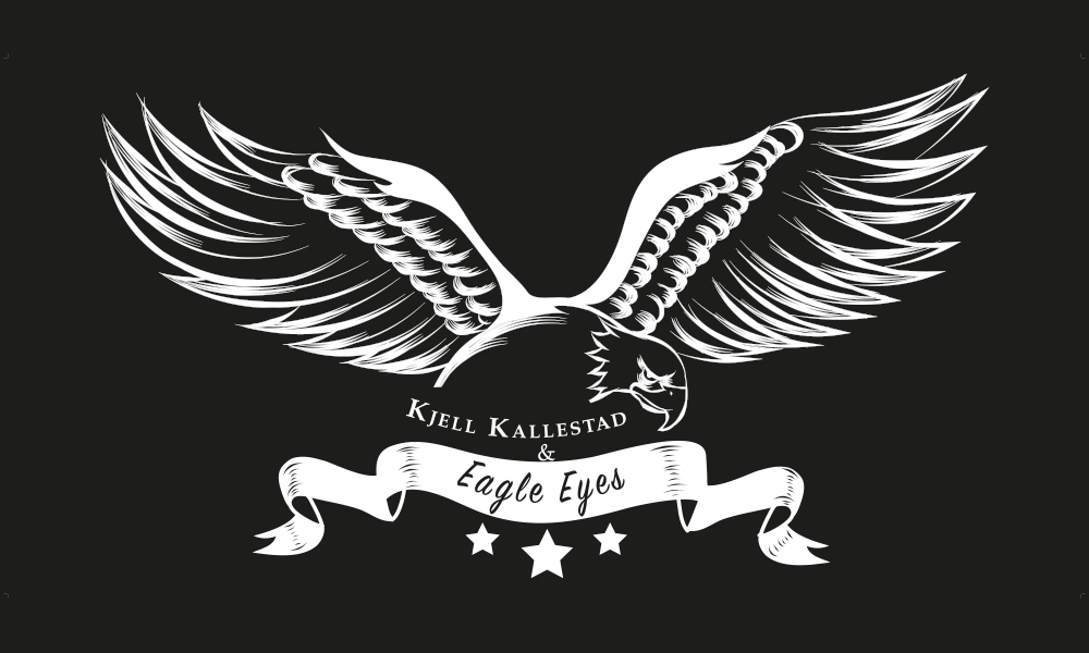 Kjell Kallestad & Eagle Eyes Credits: