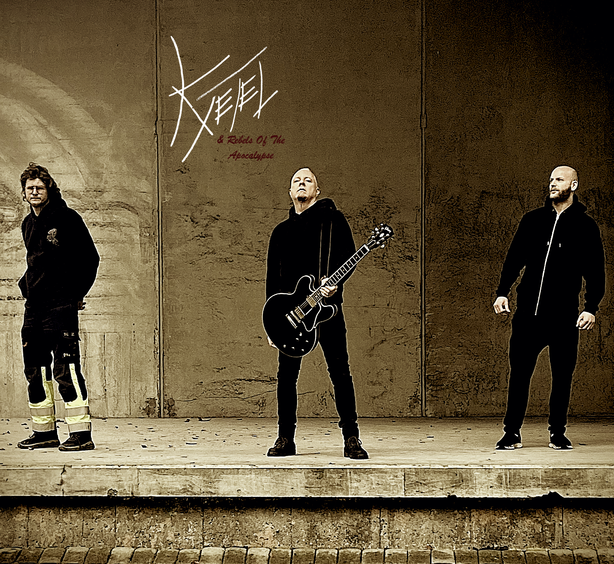 Kjetel & Rebels Of The Apocalypse Credits: