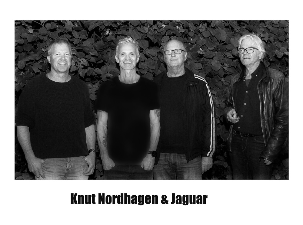 Knut Nordhagen & Jaguar Credits: