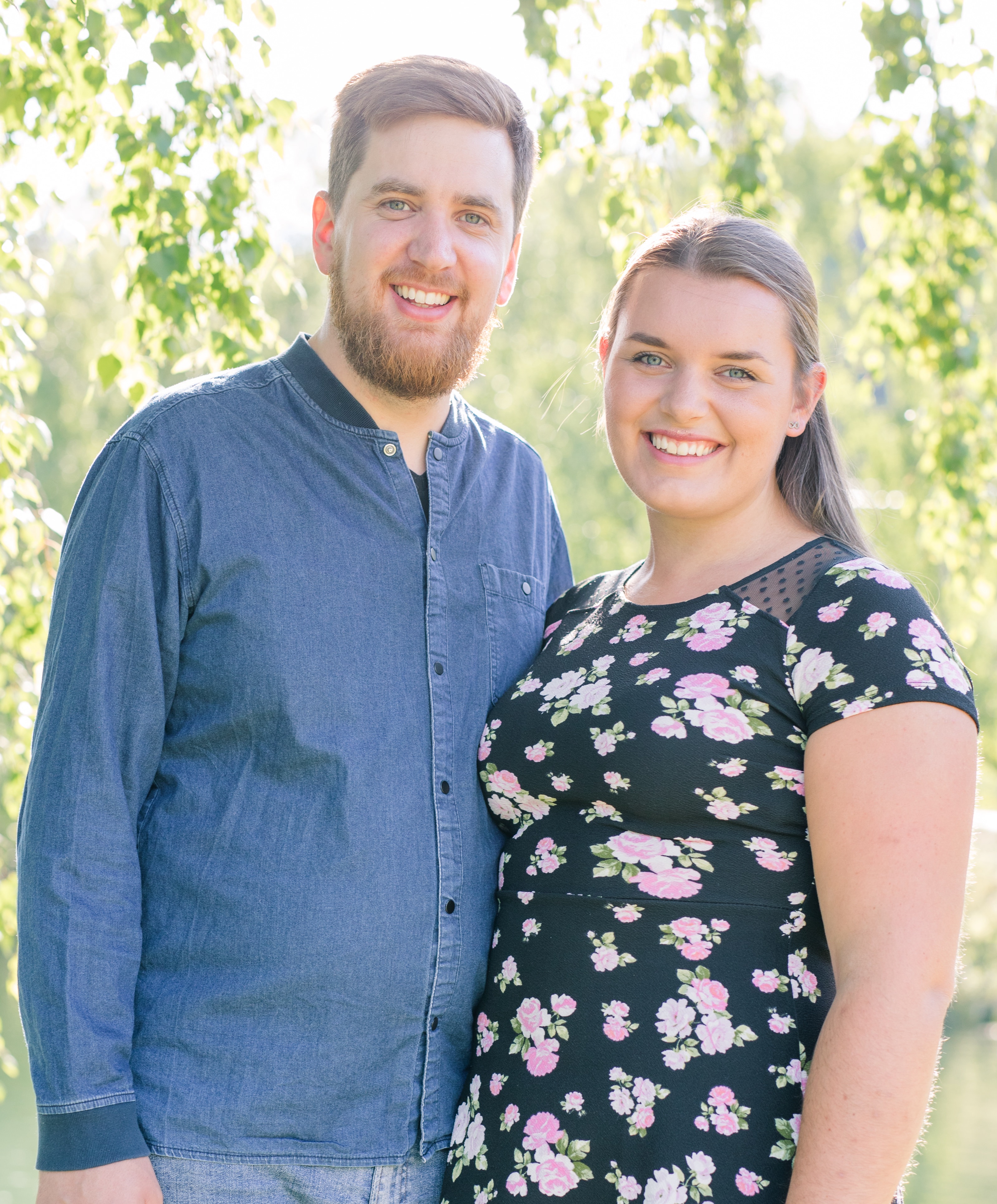 Kristian & Hanna Credits: