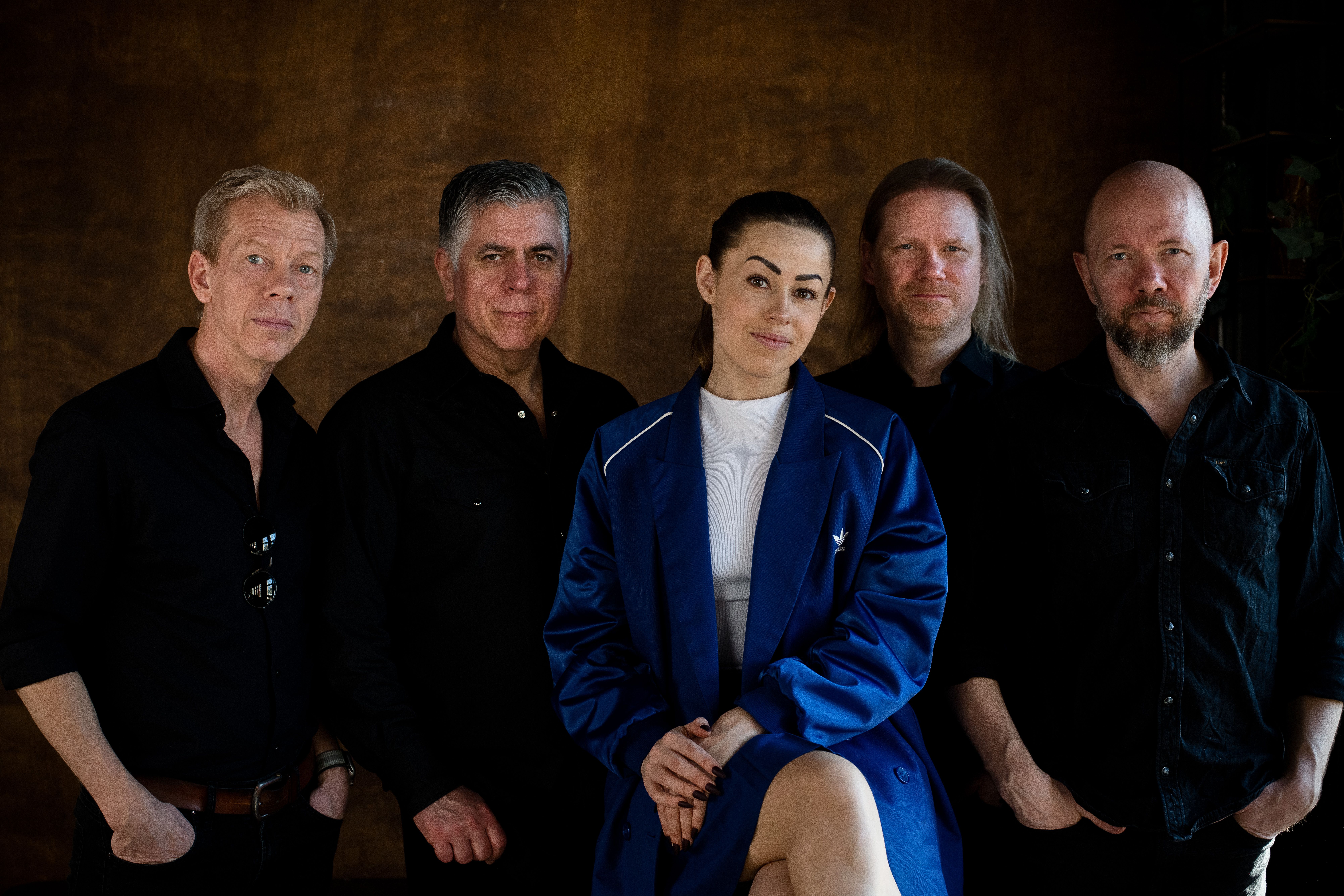 Kristina & The Whales Credits: