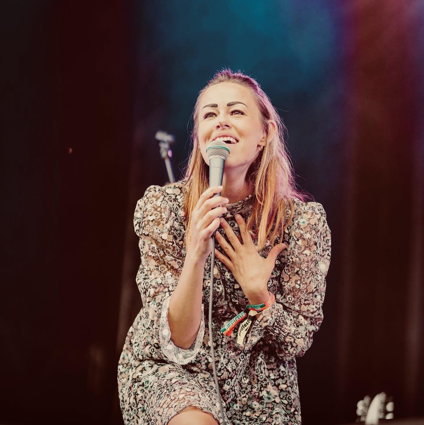 Kristina Eliassen  Credits: