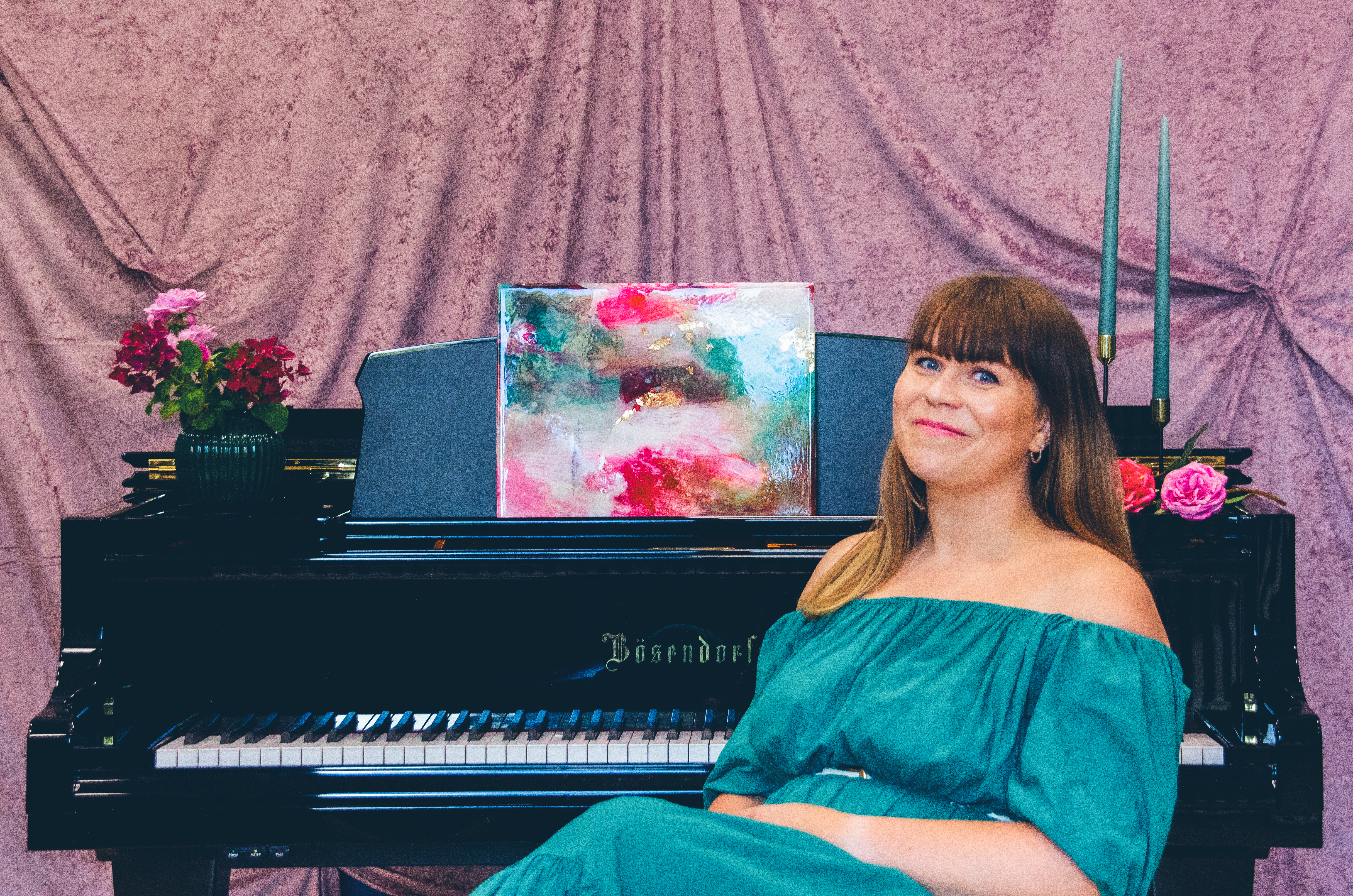 Kristine Kilvik Credits: