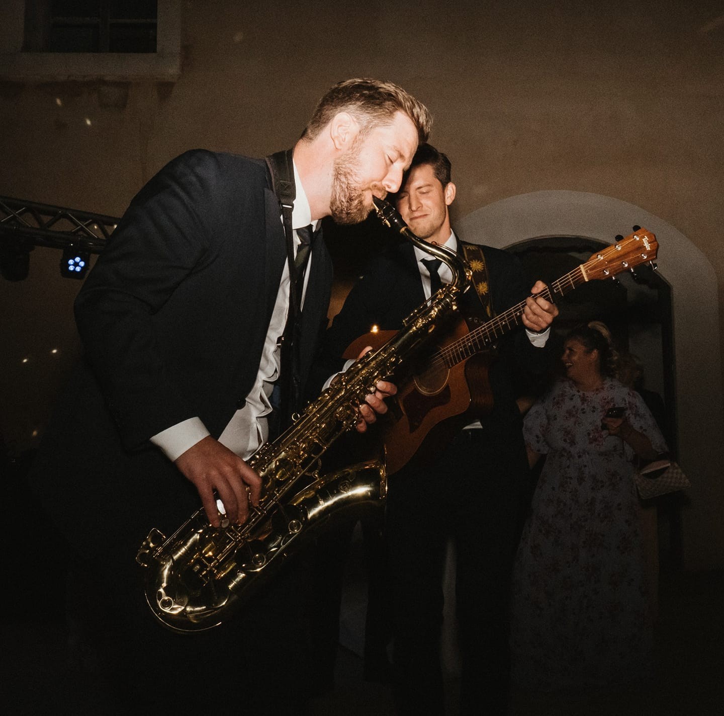 Kvartetten Trio Credits: