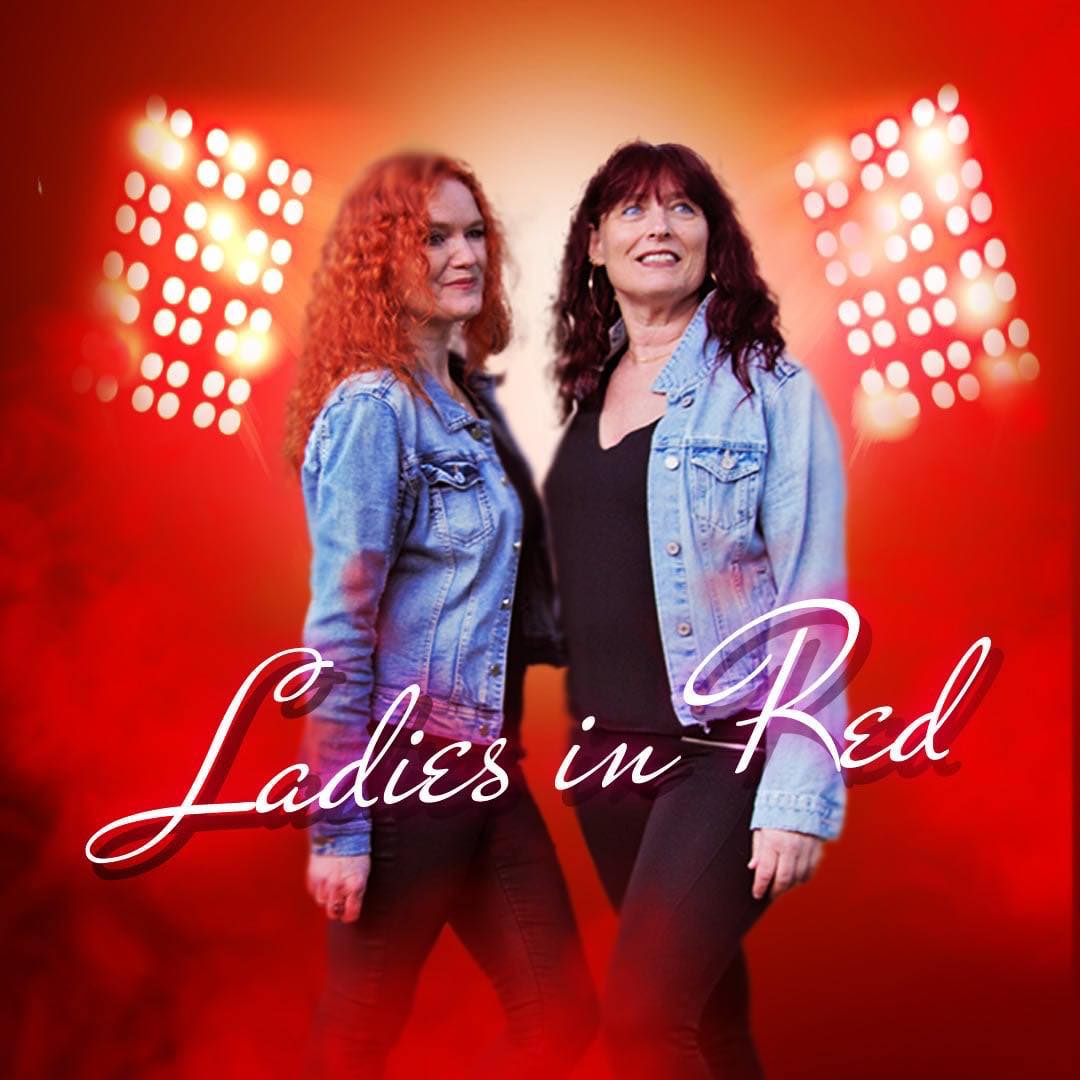 Ladies in red Credits: