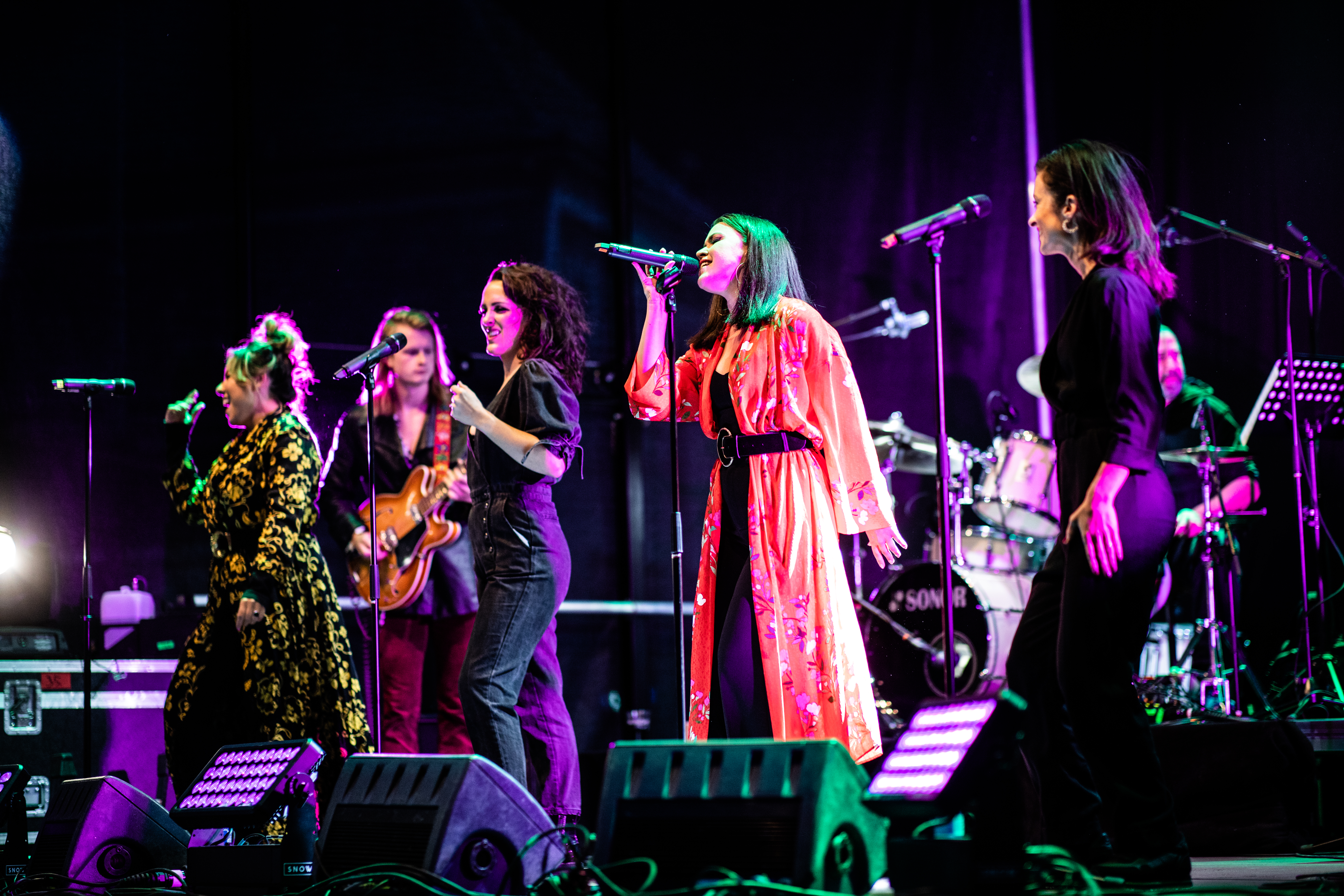 Lady Sings The Blues Credits: