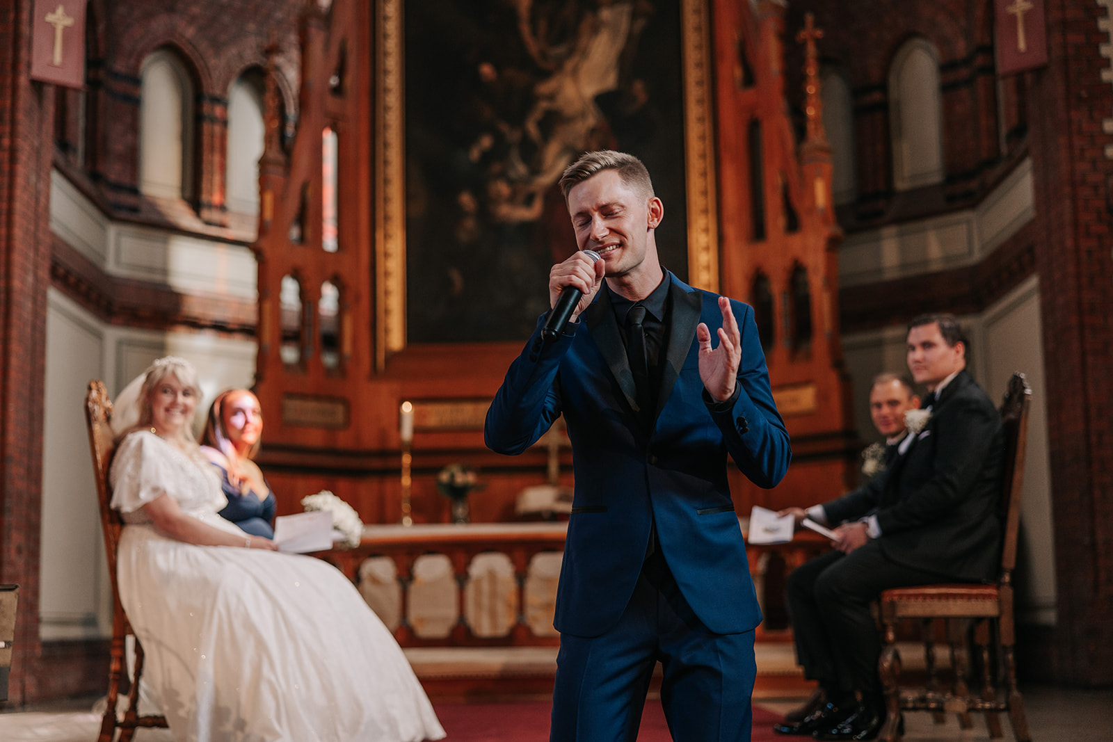 Lasse Kongsberg Credits: