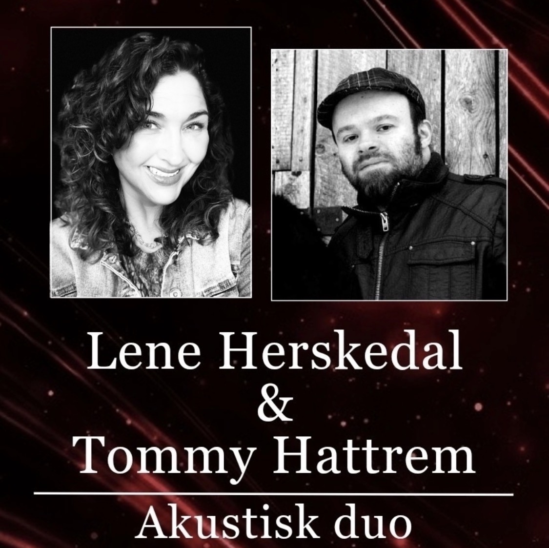 Lene Herskedal & Tommy Hattrem  Credits: