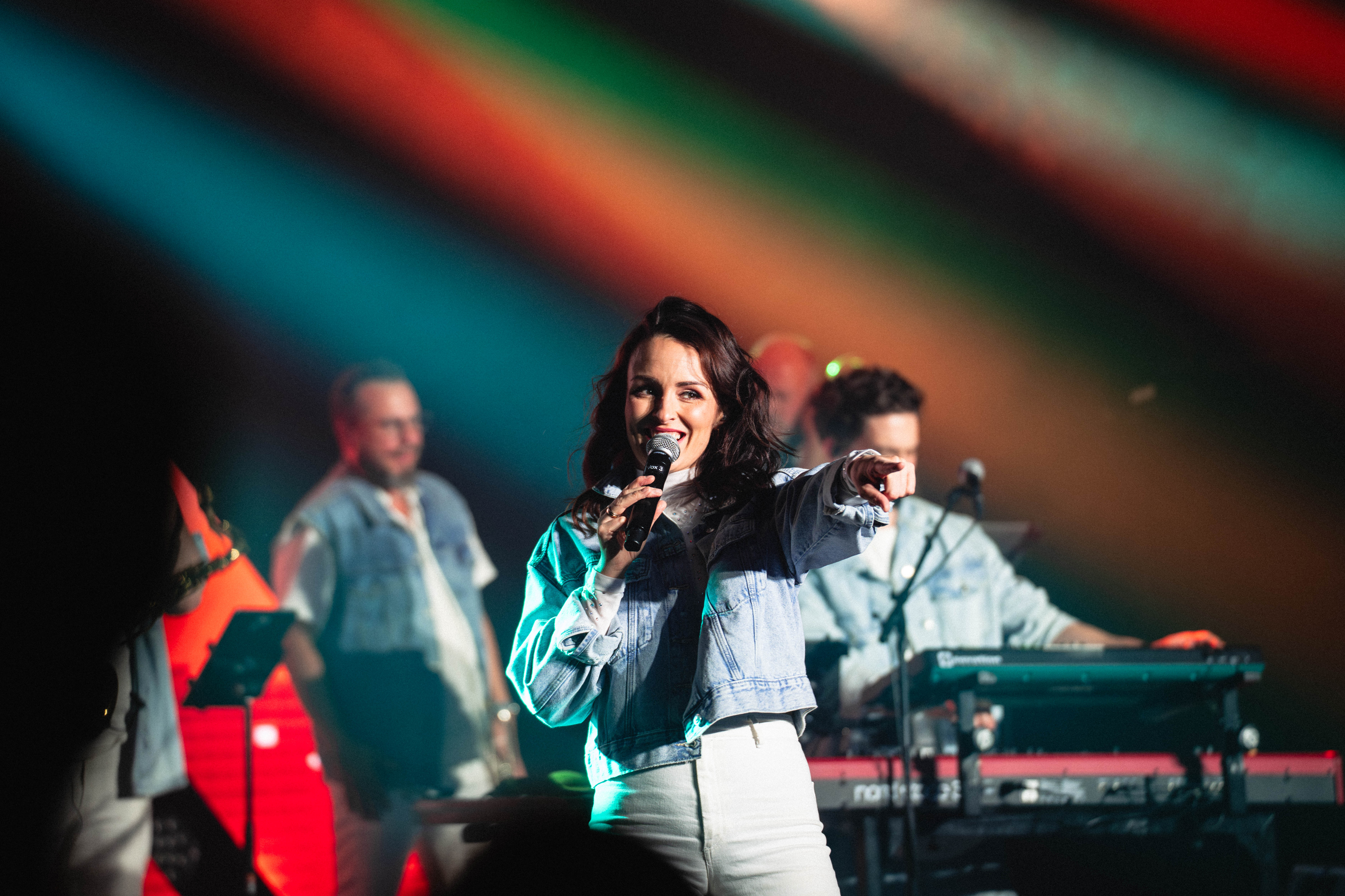 Lene Kokai  Credits: