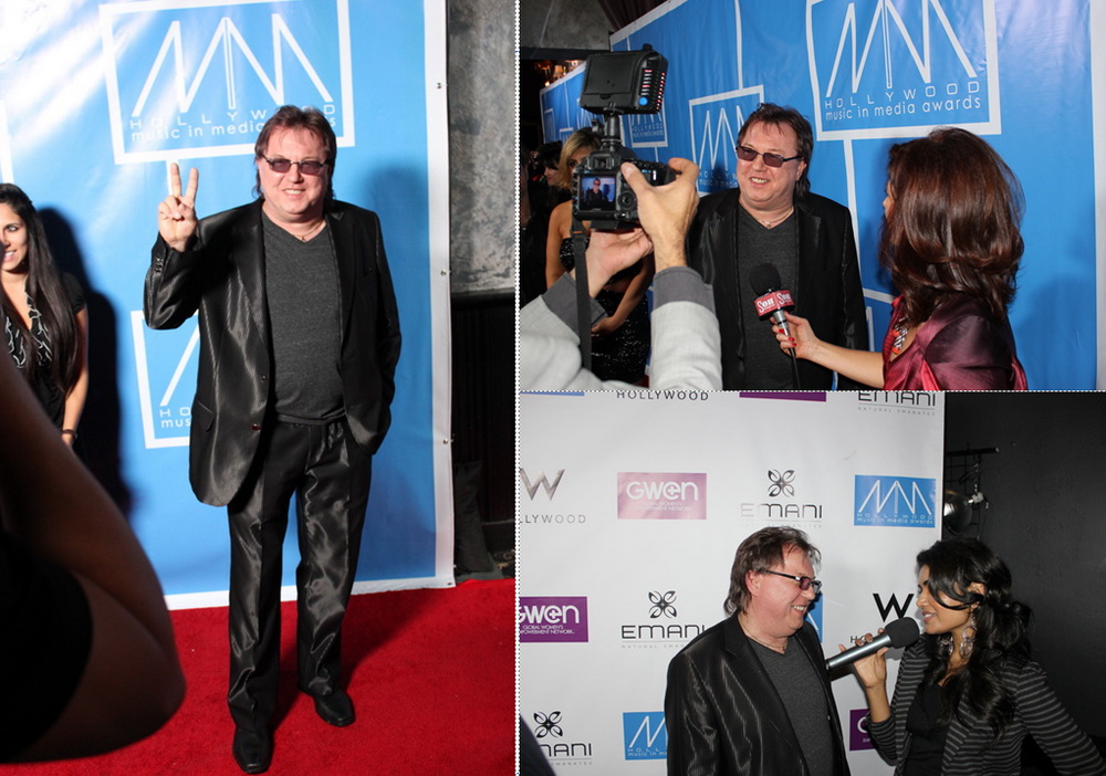 Leslie Egerer Credits: