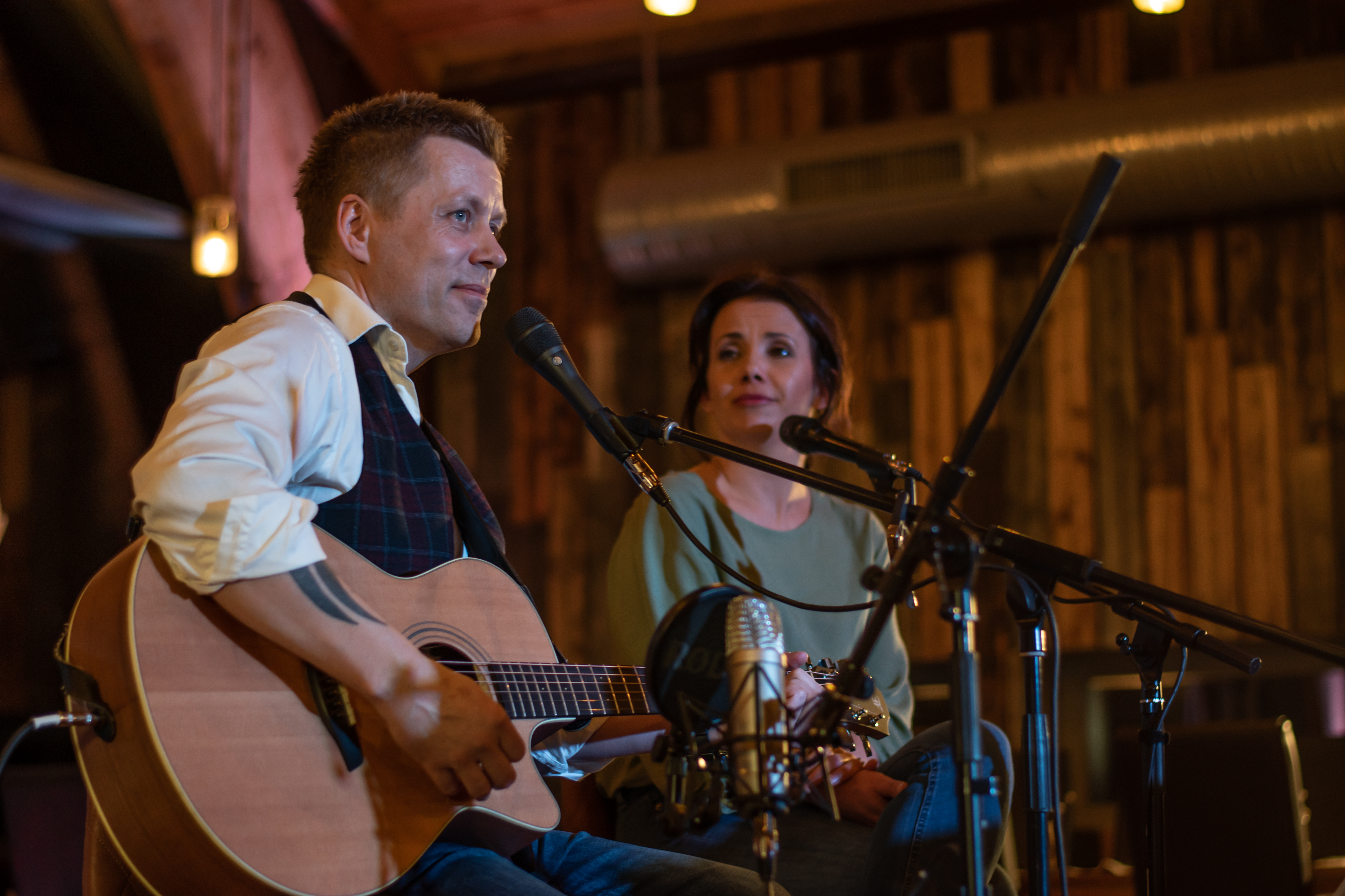 L & S Music Credits: