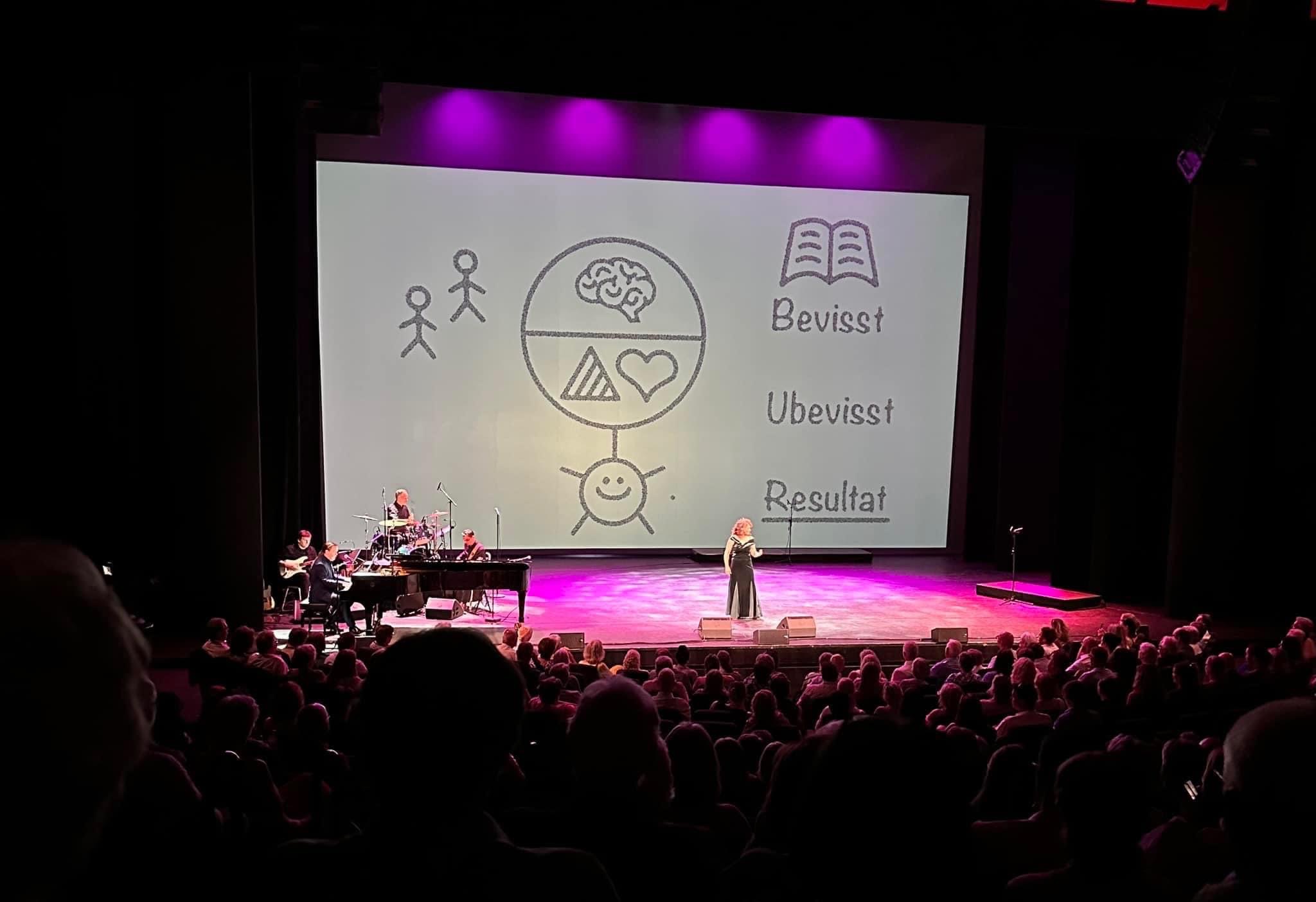 Linda Fosse Credits: