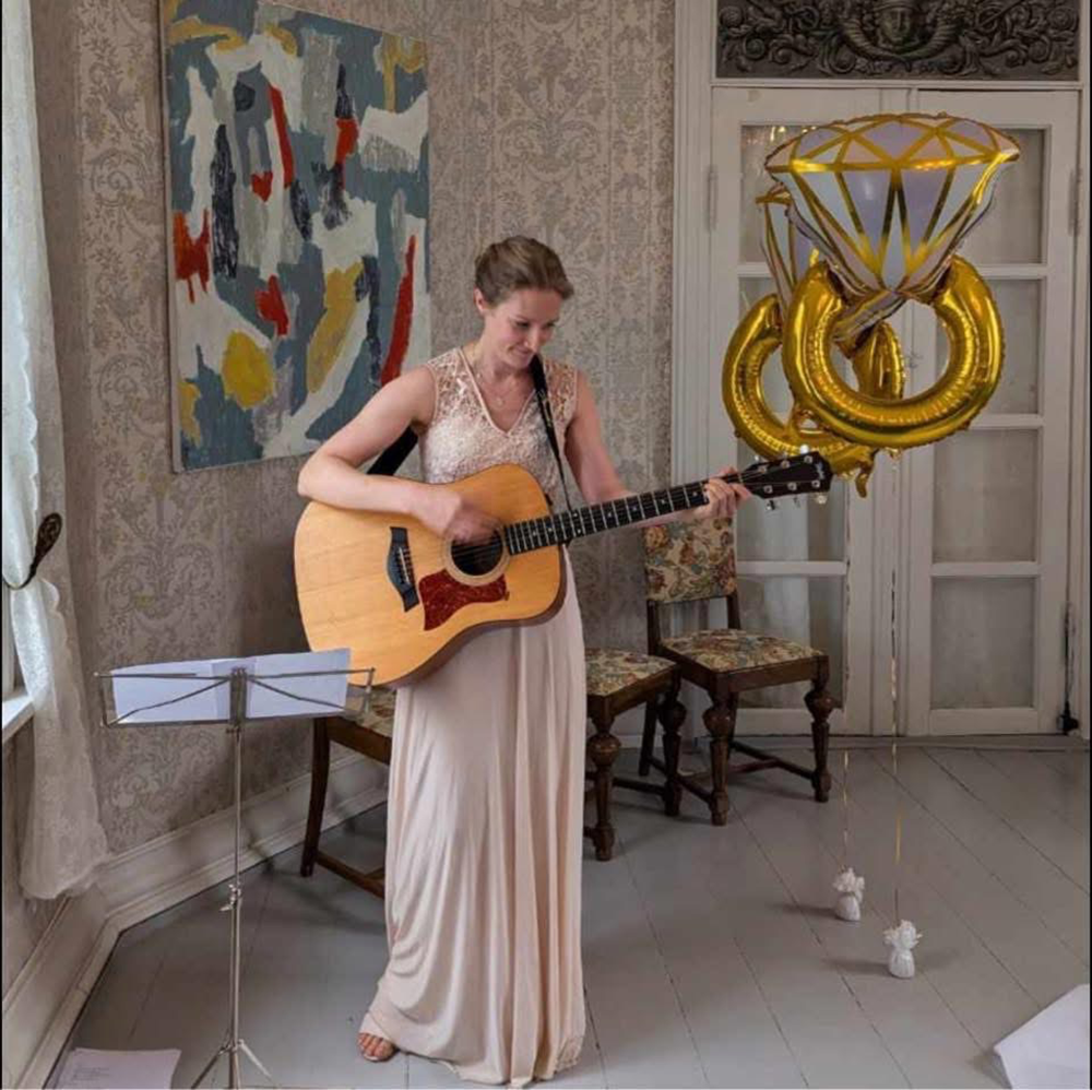 Line Stokland Røthing Credits: