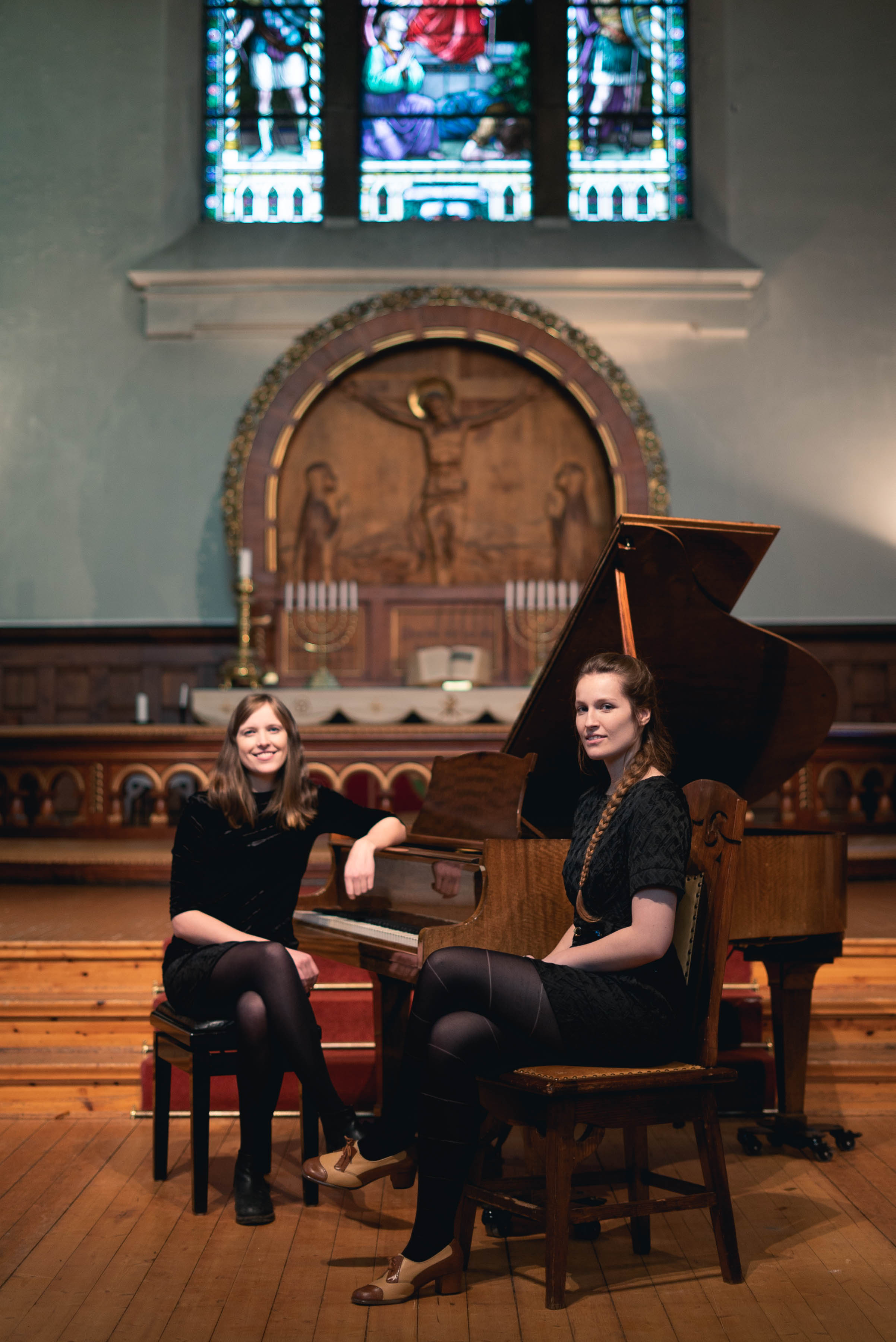 Live og Margrete Credits: